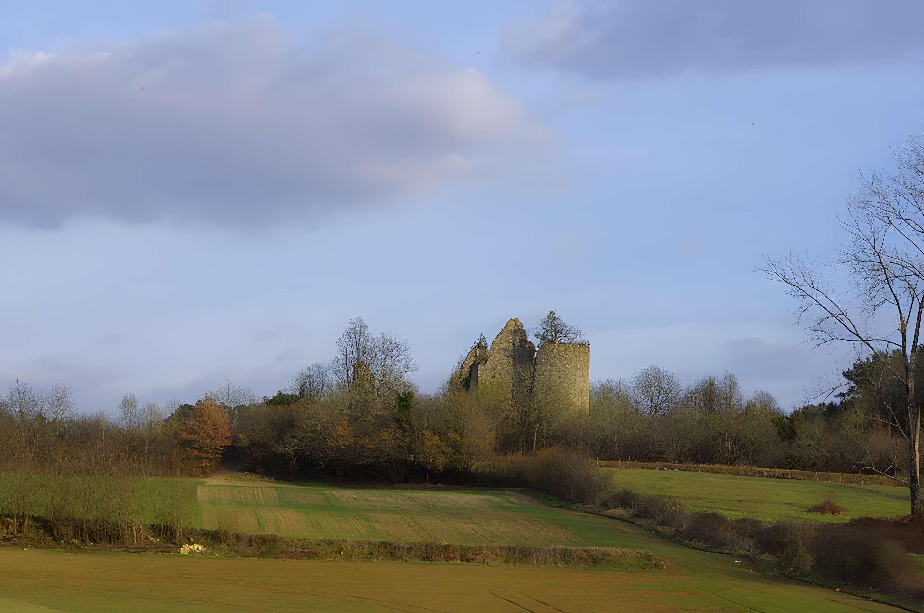 Château de la Renaudie