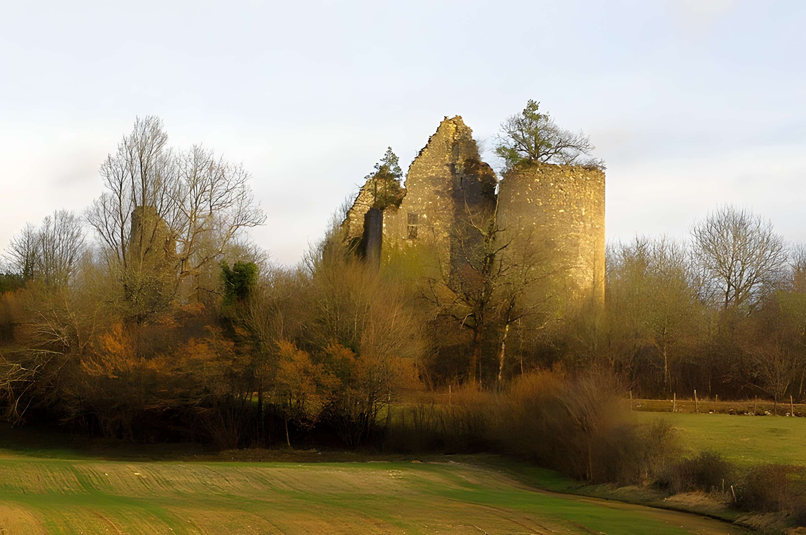 Château de la Renaudie