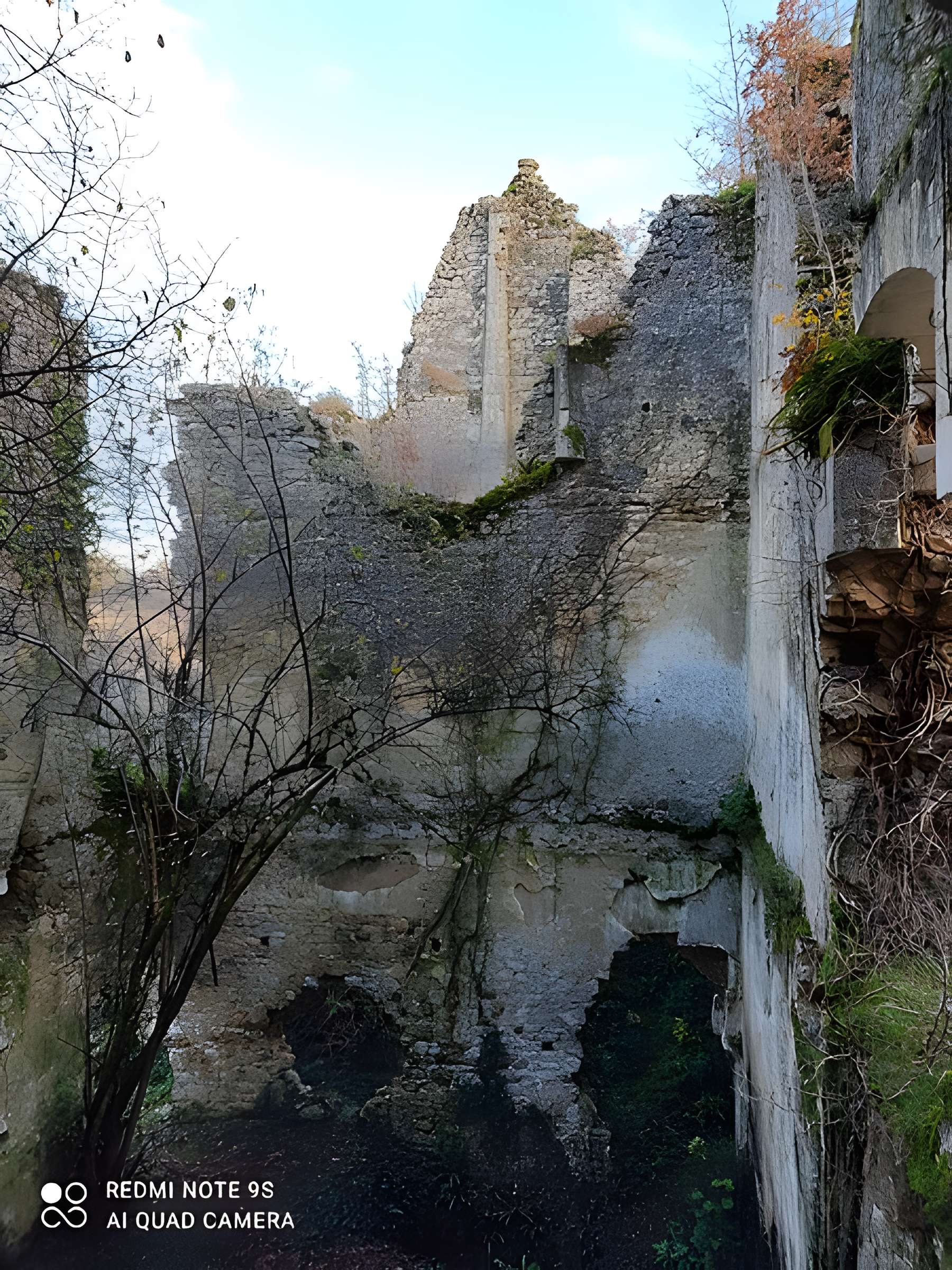 Château de la Renaudie