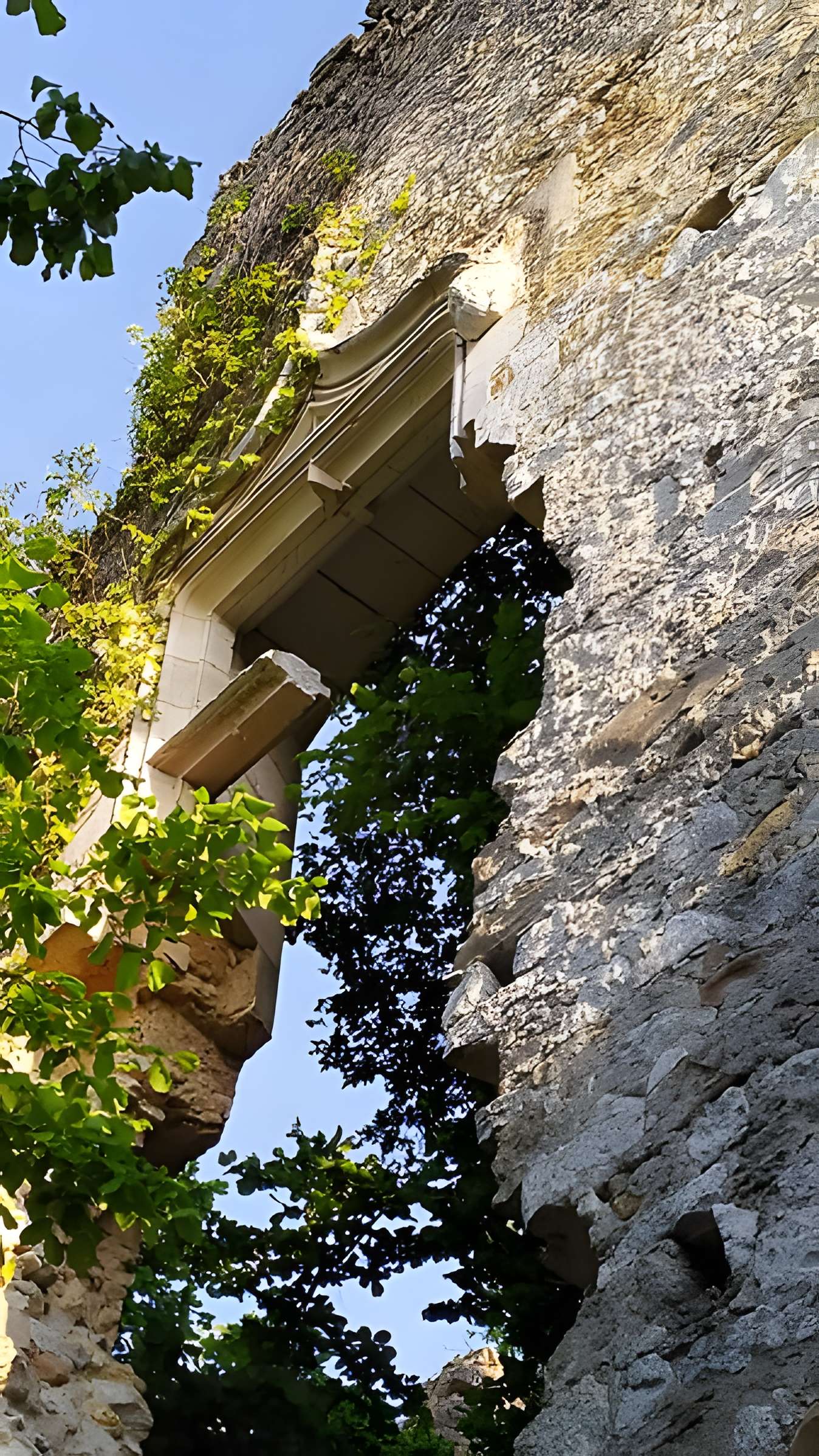 Château de la Renaudie