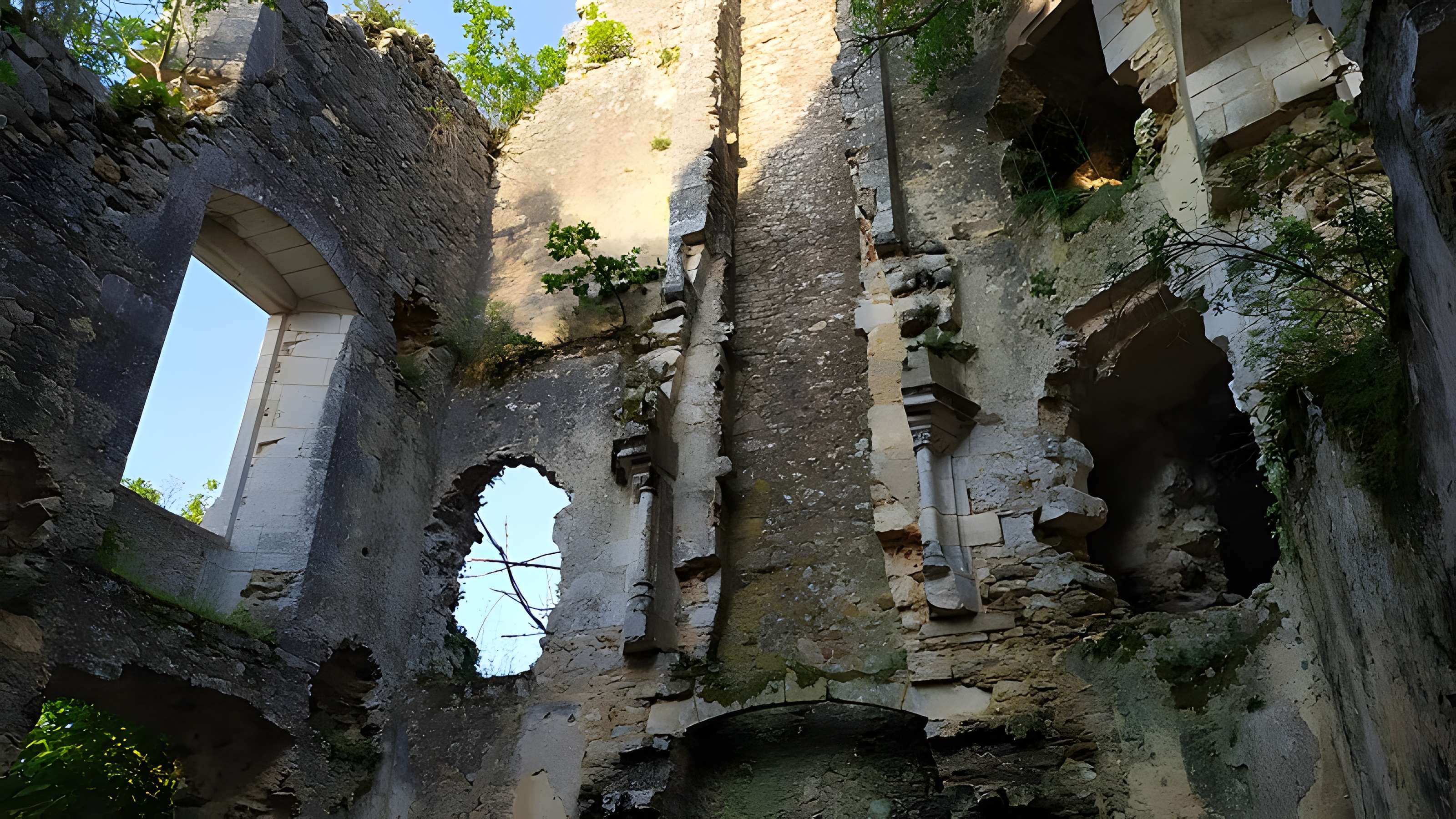 Château de la Renaudie