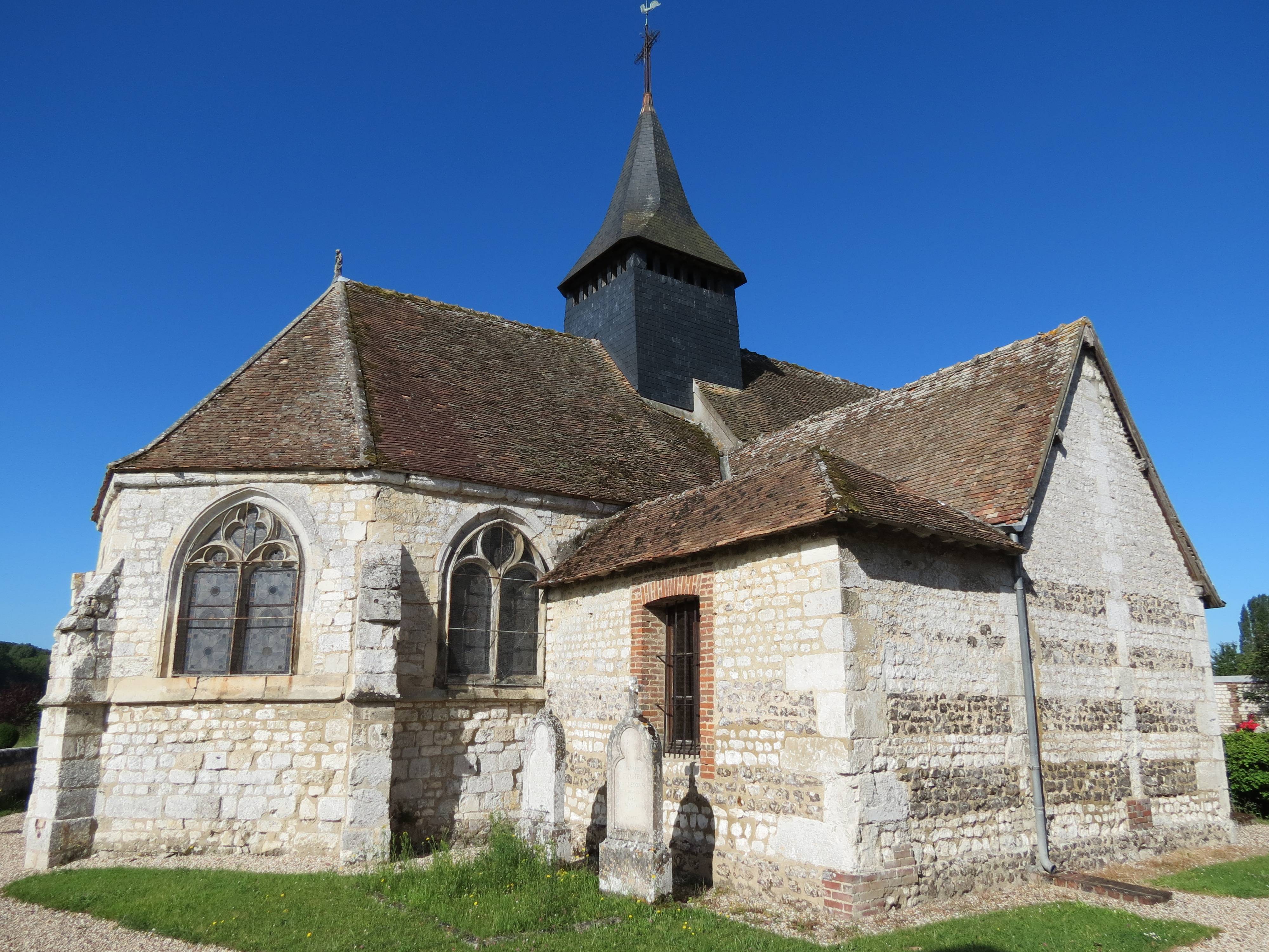 Photo de Chiesa di Sainte-Colombe de Porte-Joie