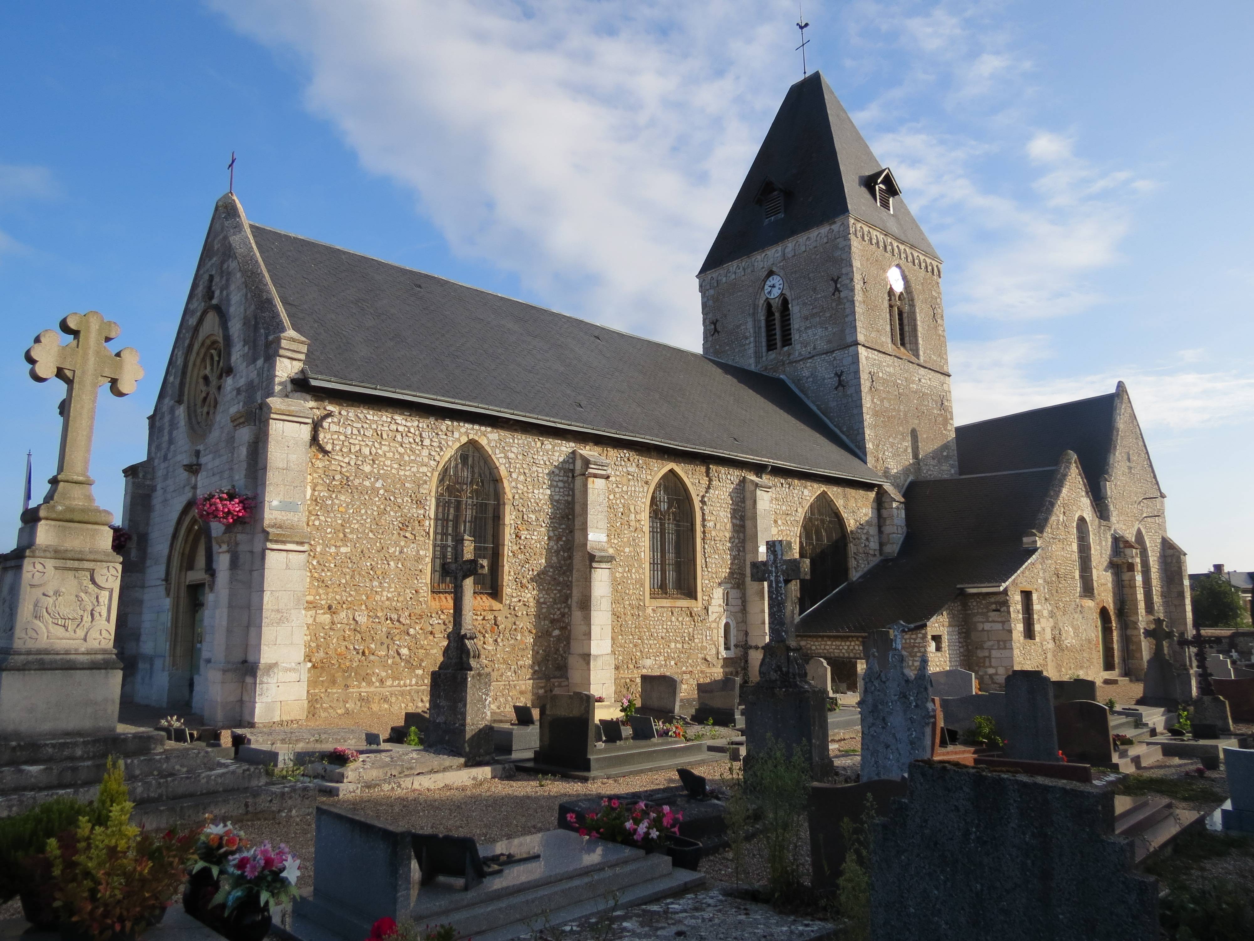 Photo de Église Notre-Dame de Pîtres