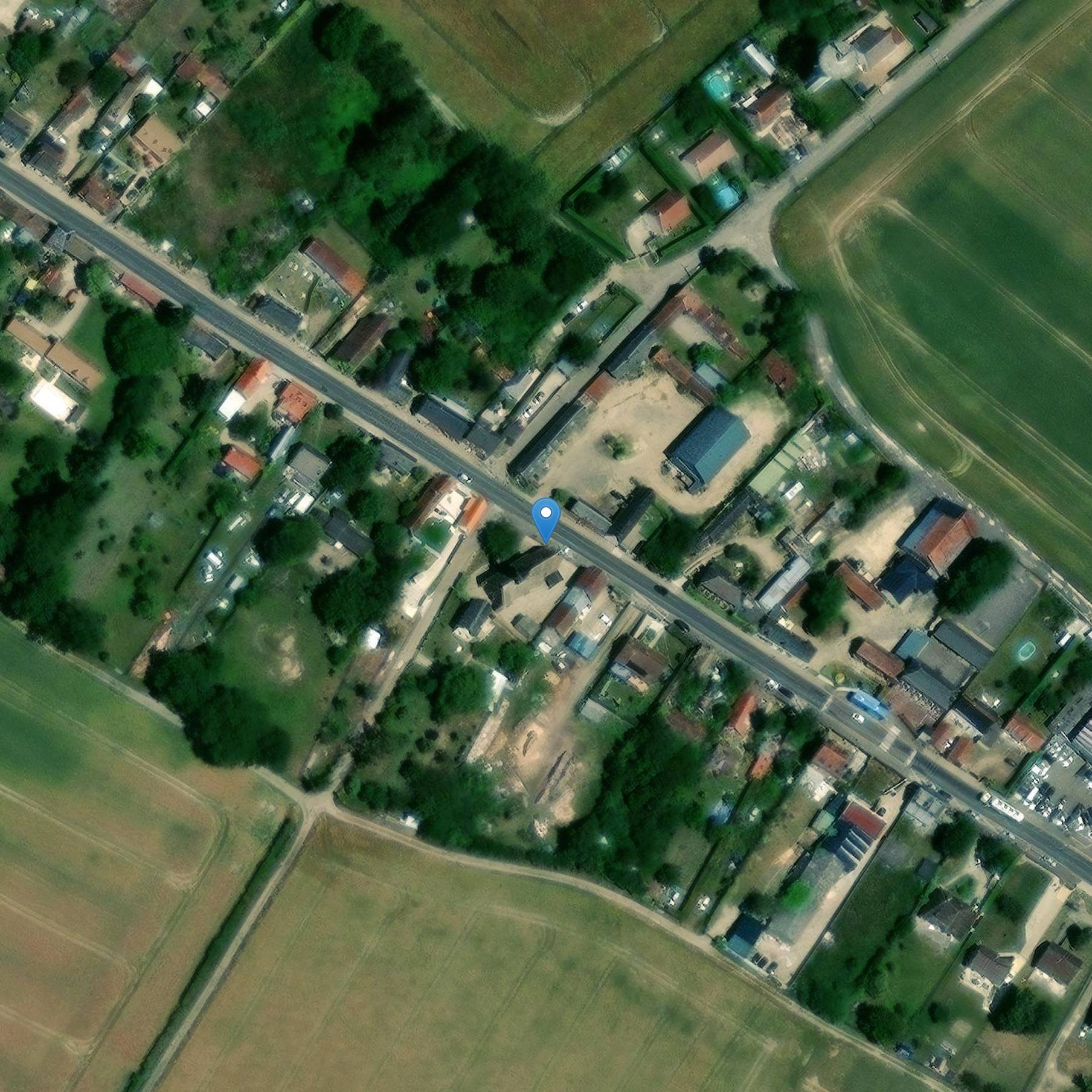 Photo de Saint-Eustache Church of Richeville