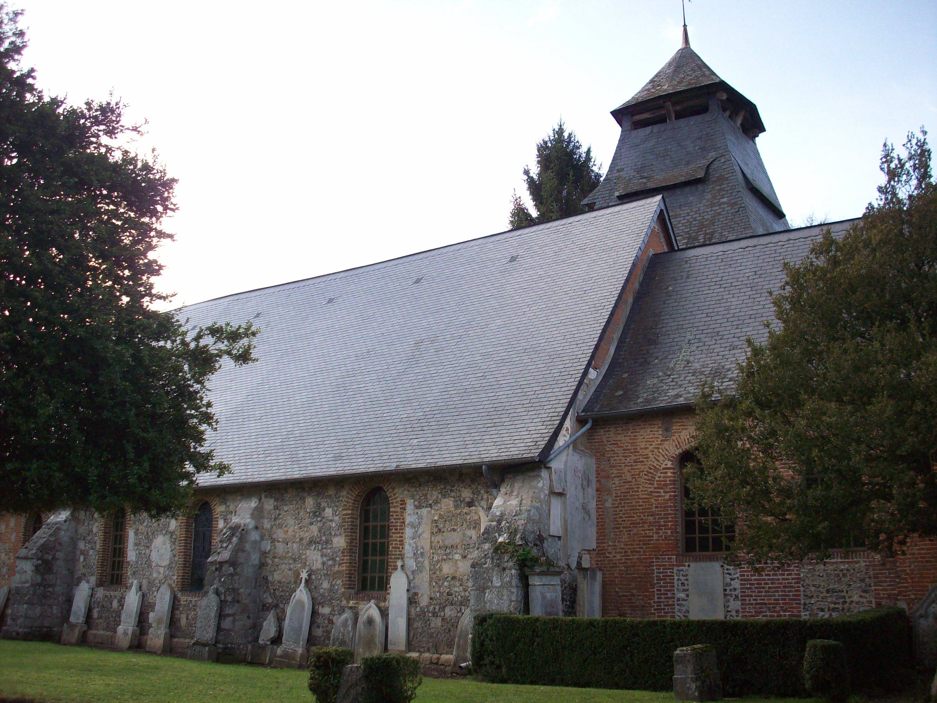 Photo de Chiesa Notre-Dame-du-Rosaire de Rosay-sur-Lieure