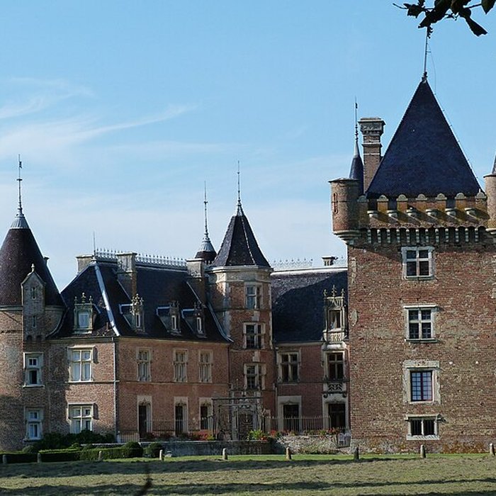Photo de Château de Loriol