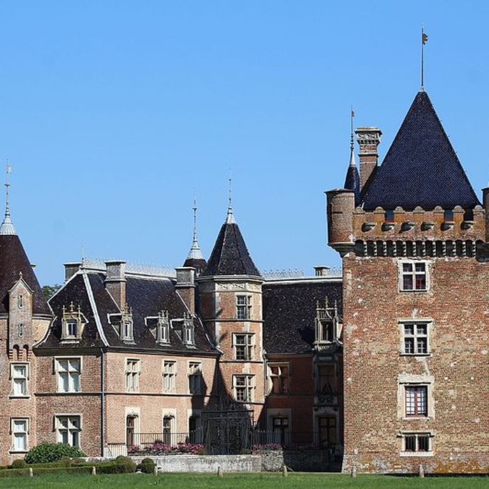 Photo de Château de Loriol