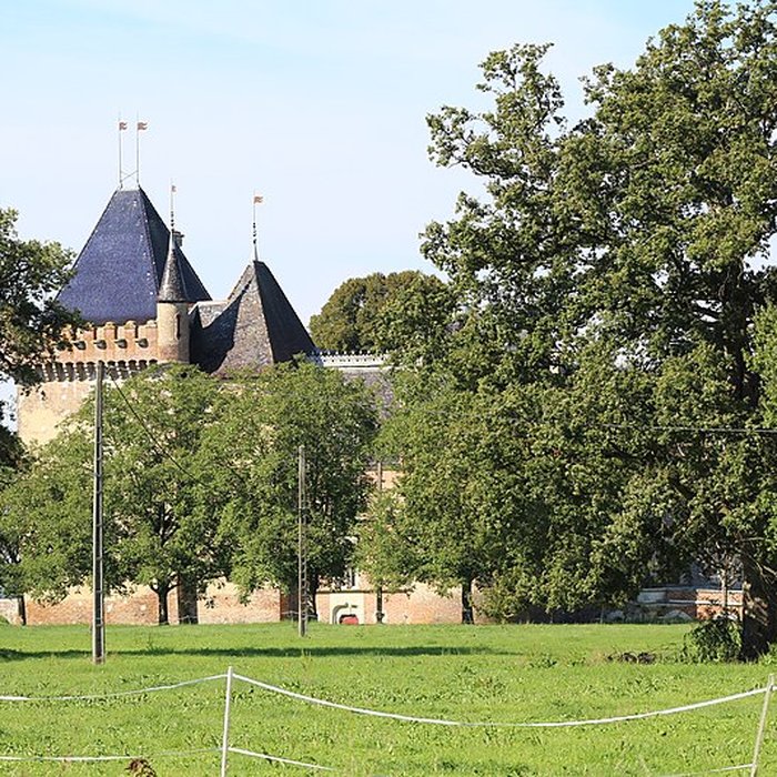 Photo de Château de Loriol