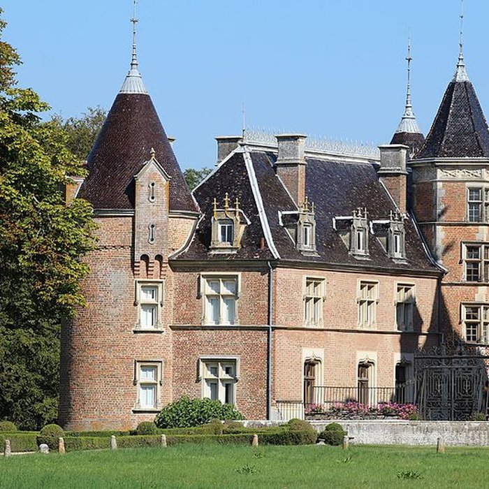 Photo de Château de Loriol