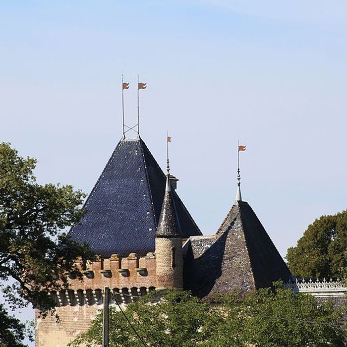 Photo de Château de Loriol