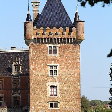 Château de Loriol