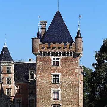 Château de Loriol
