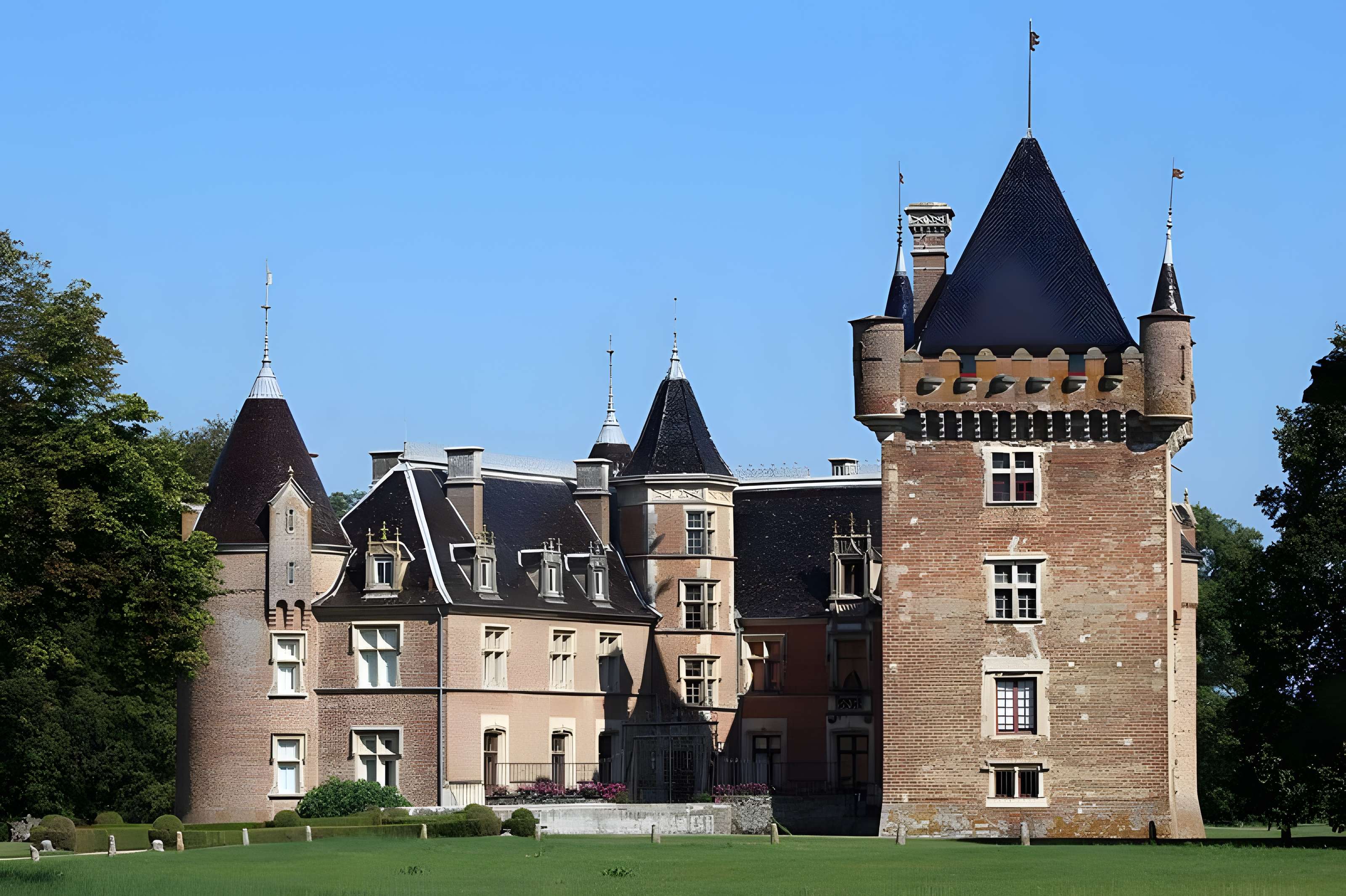 Château de Loriol 
