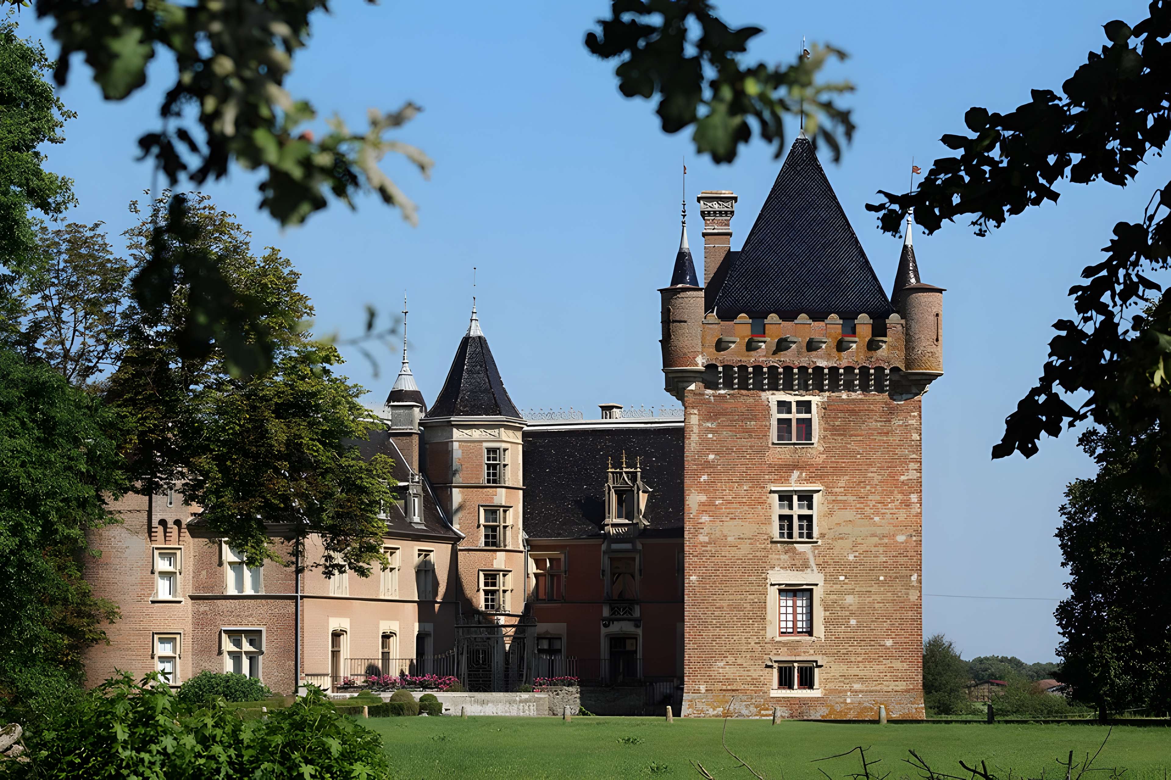 Château de Loriol