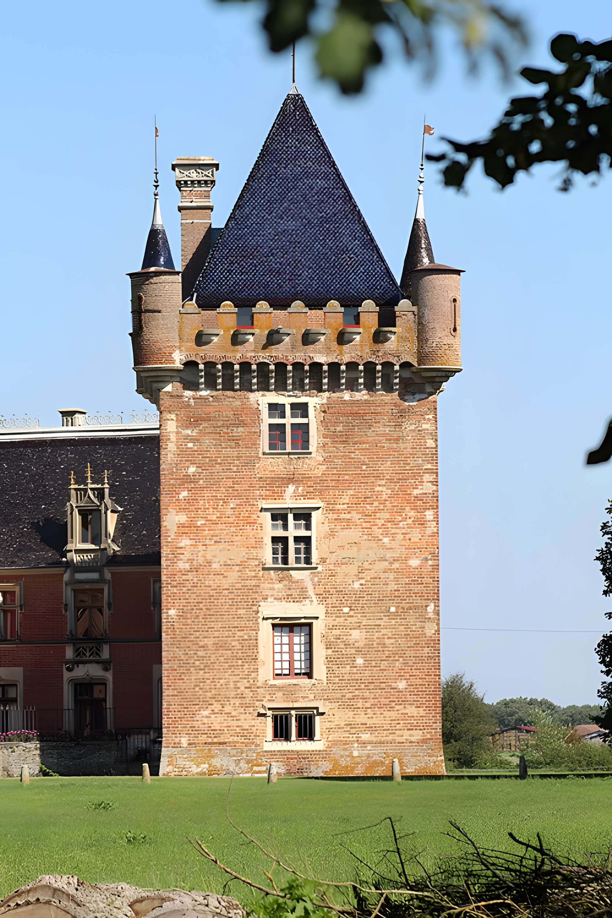 Château de Loriol