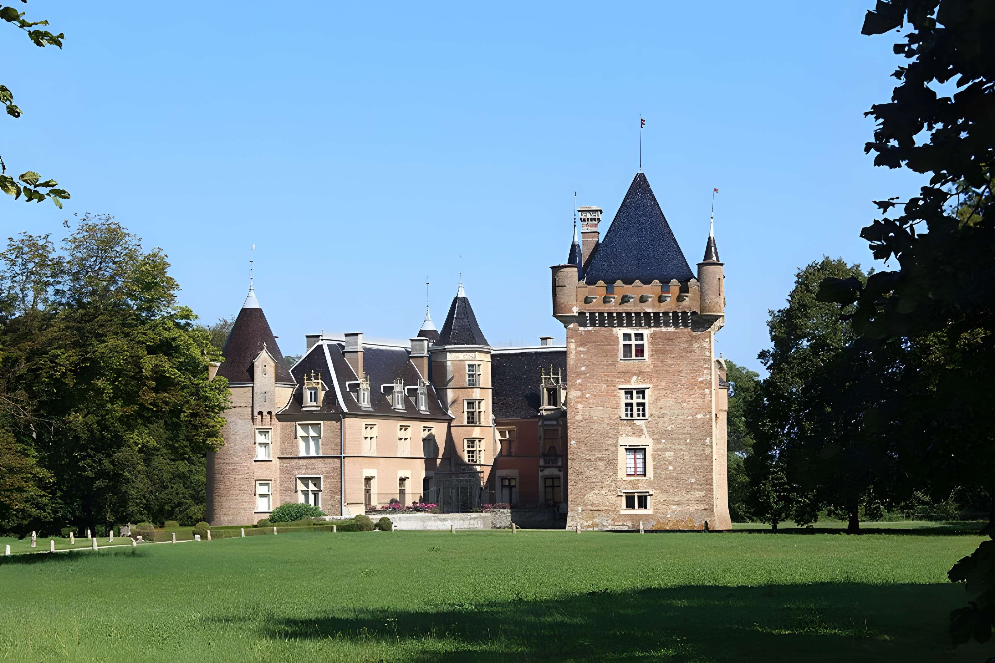 Château de Loriol