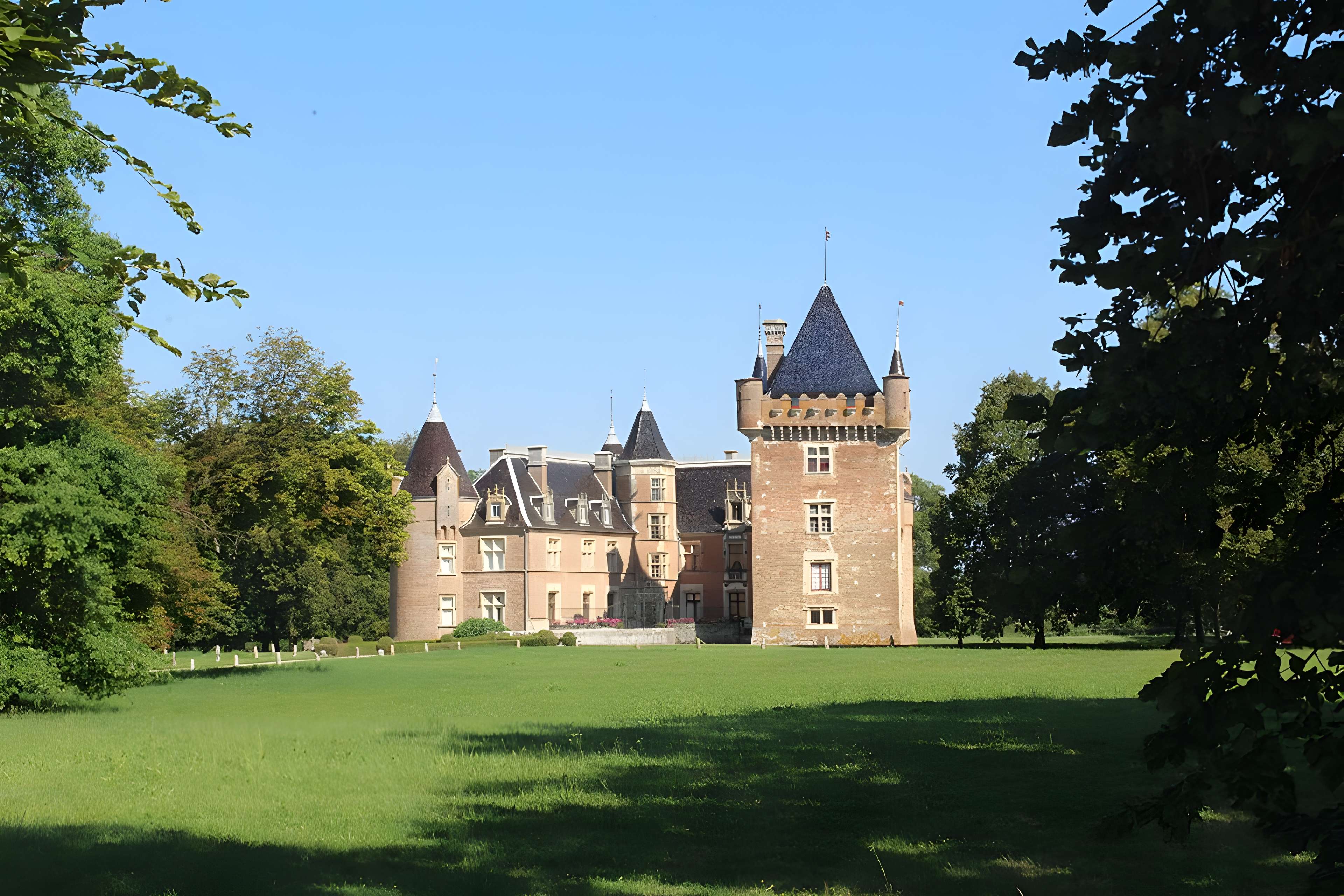 Château de Loriol