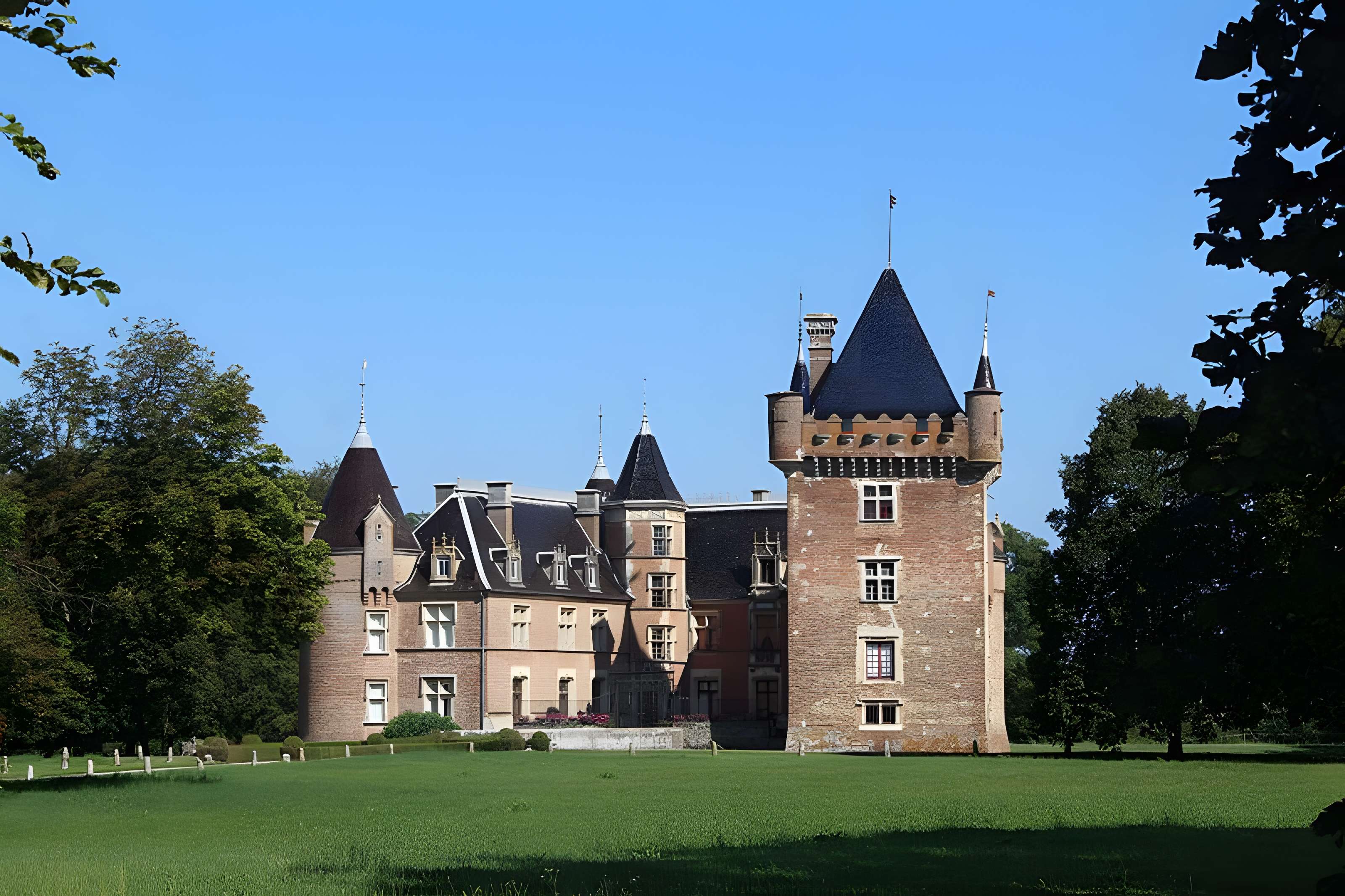 Château de Loriol