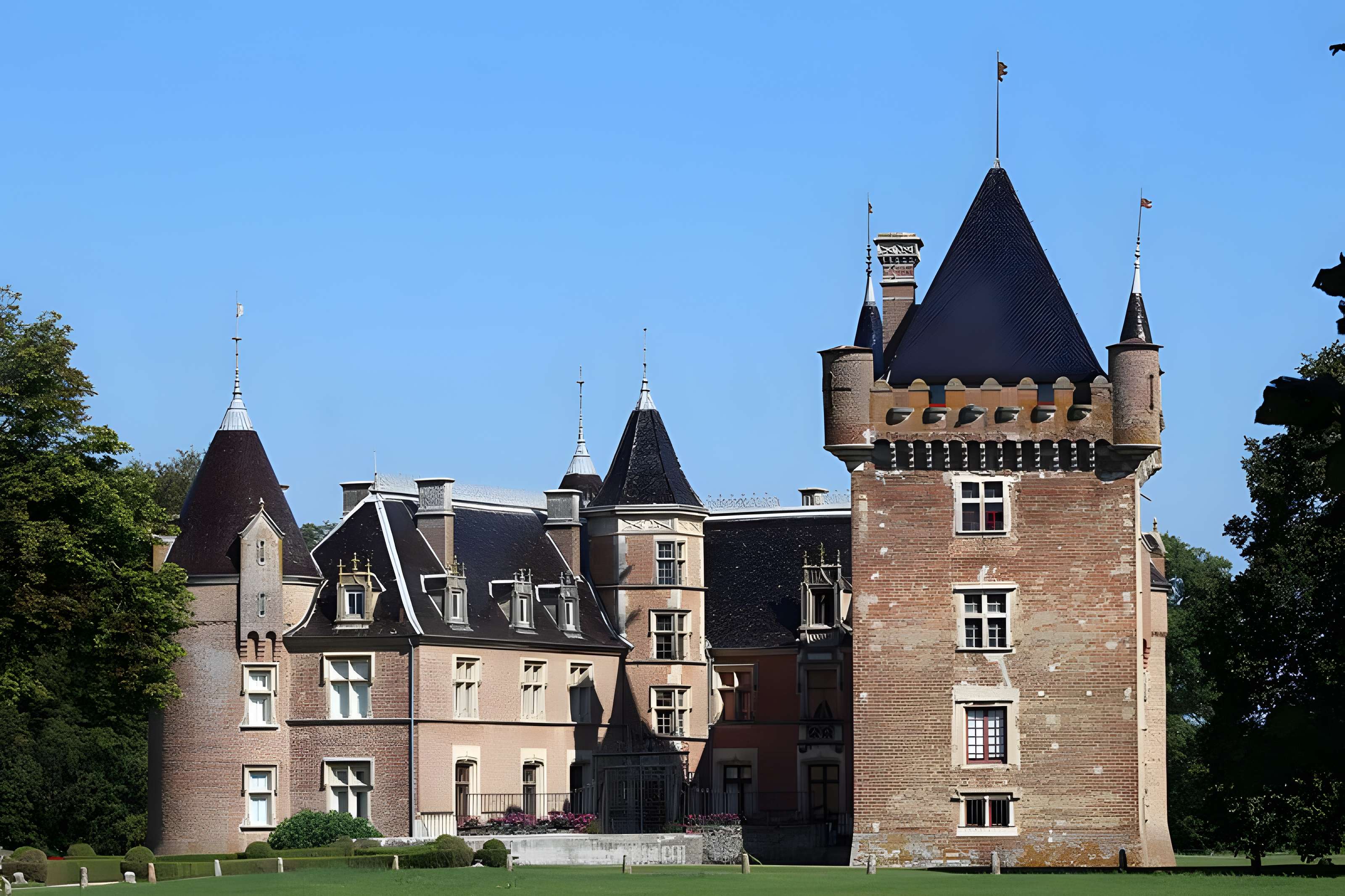 Château de Loriol