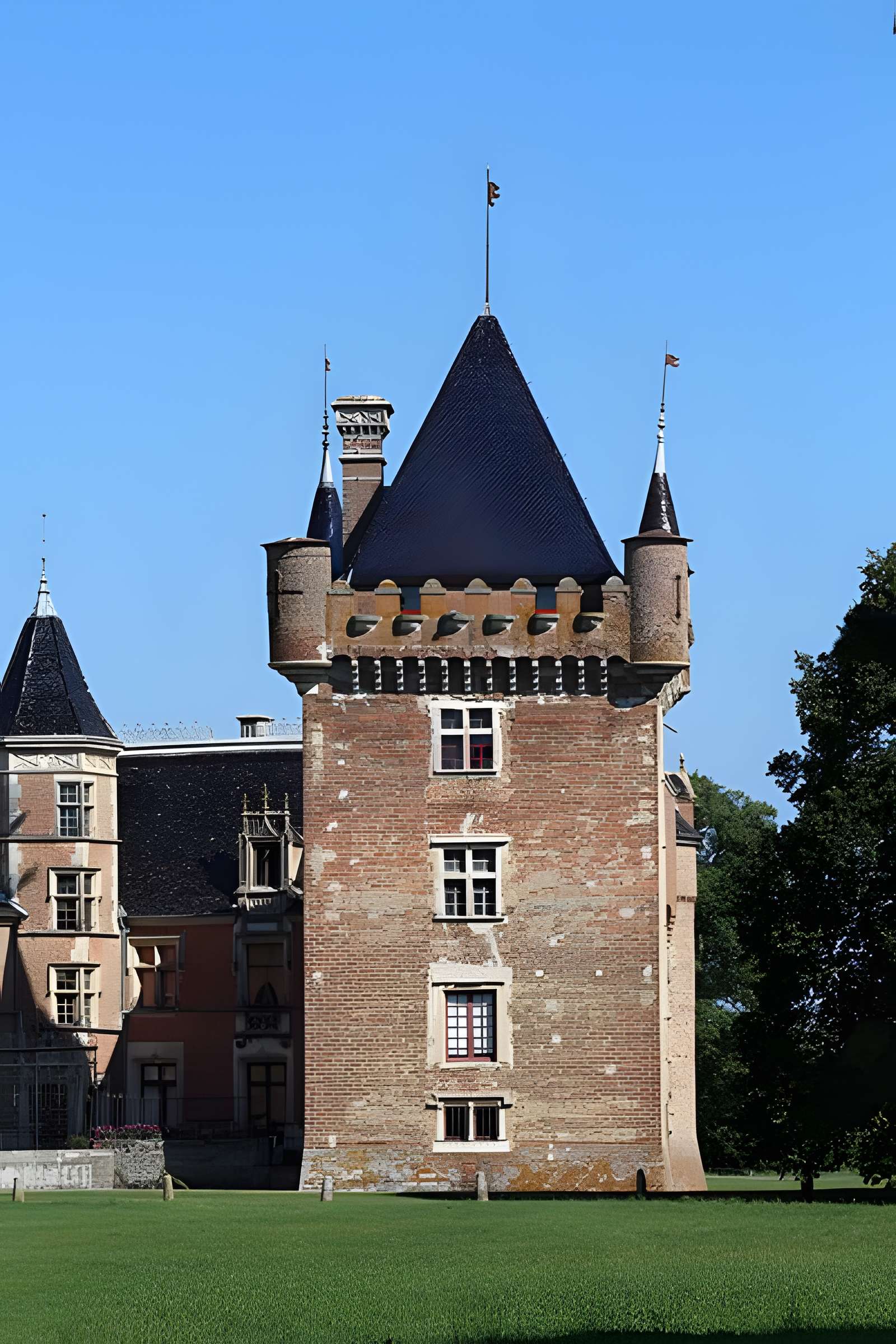 Château de Loriol