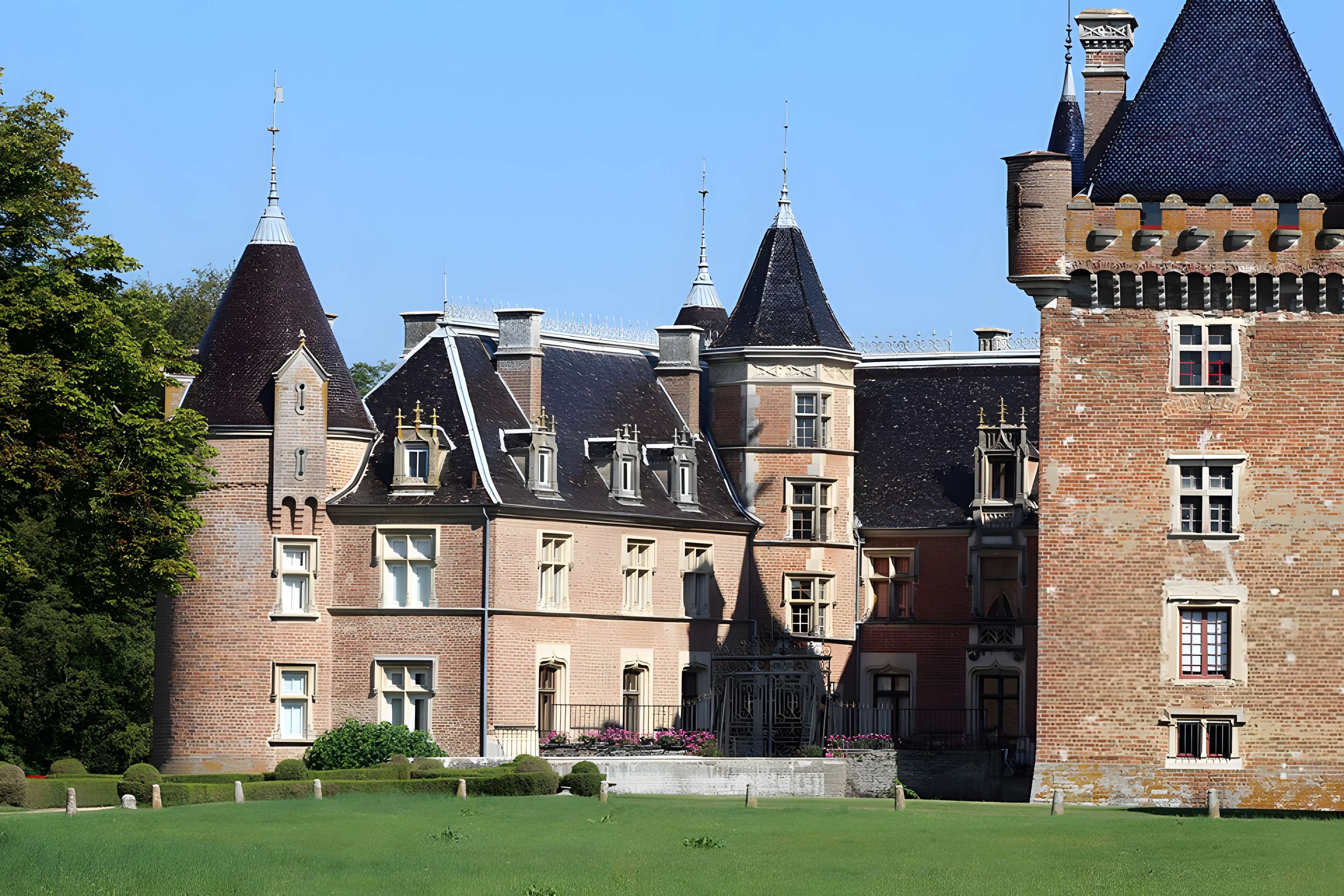 Château de Loriol