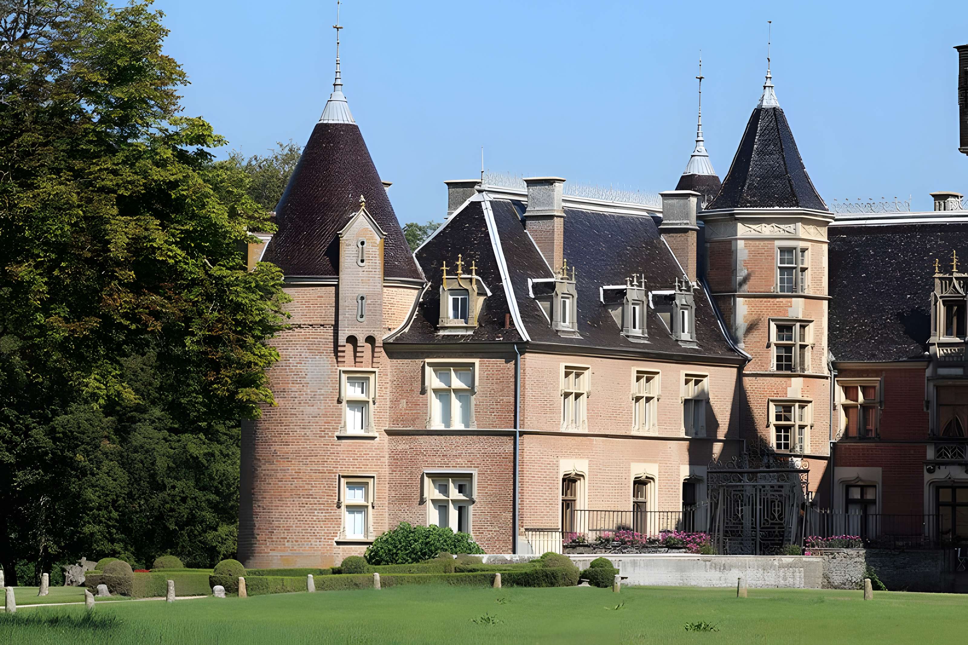 Château de Loriol