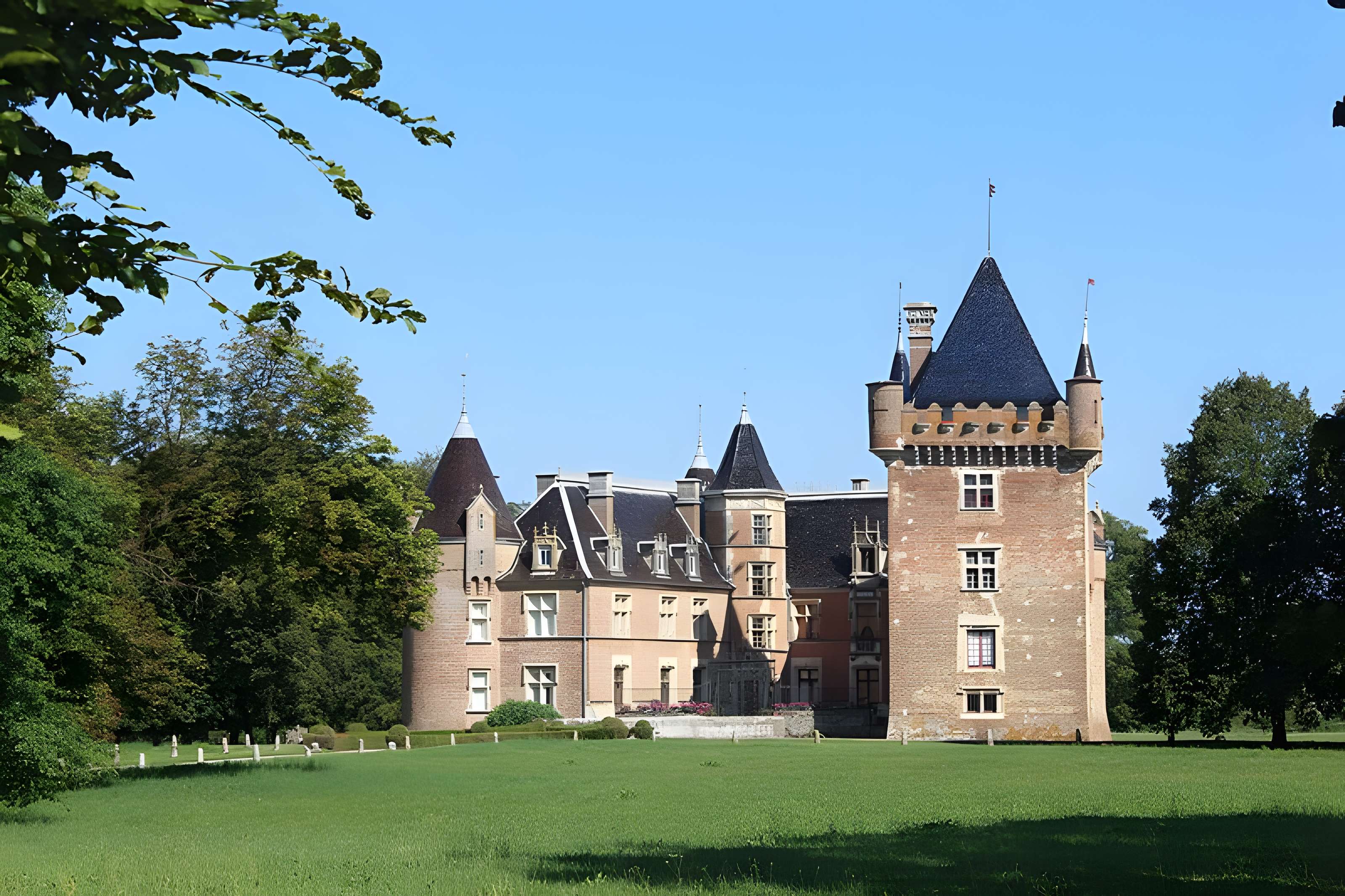 Château de Loriol