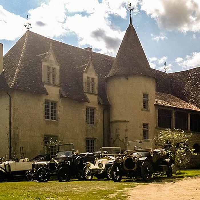 Photo de Château de Losmonerie