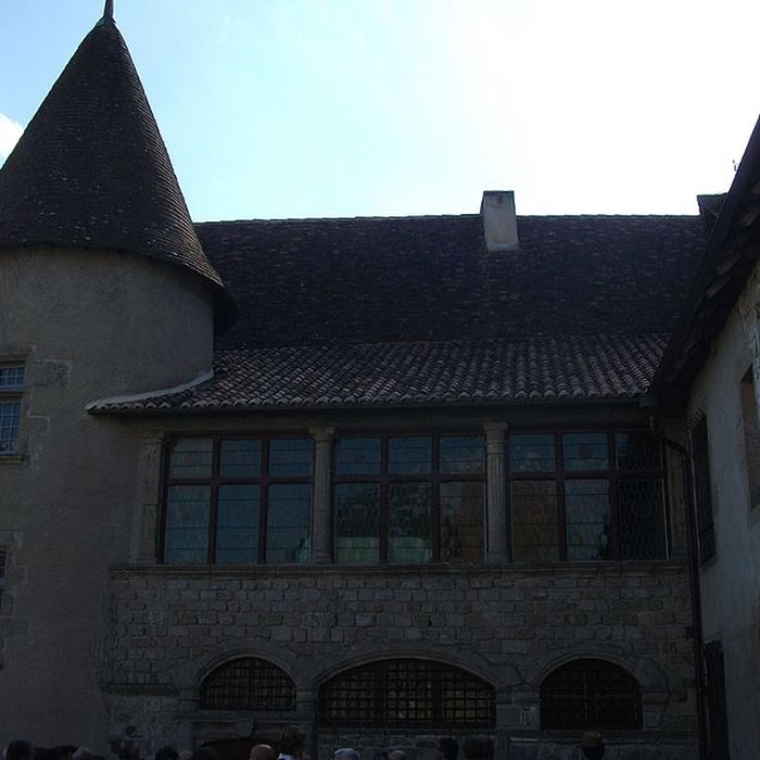 Photo de Château de Losmonerie