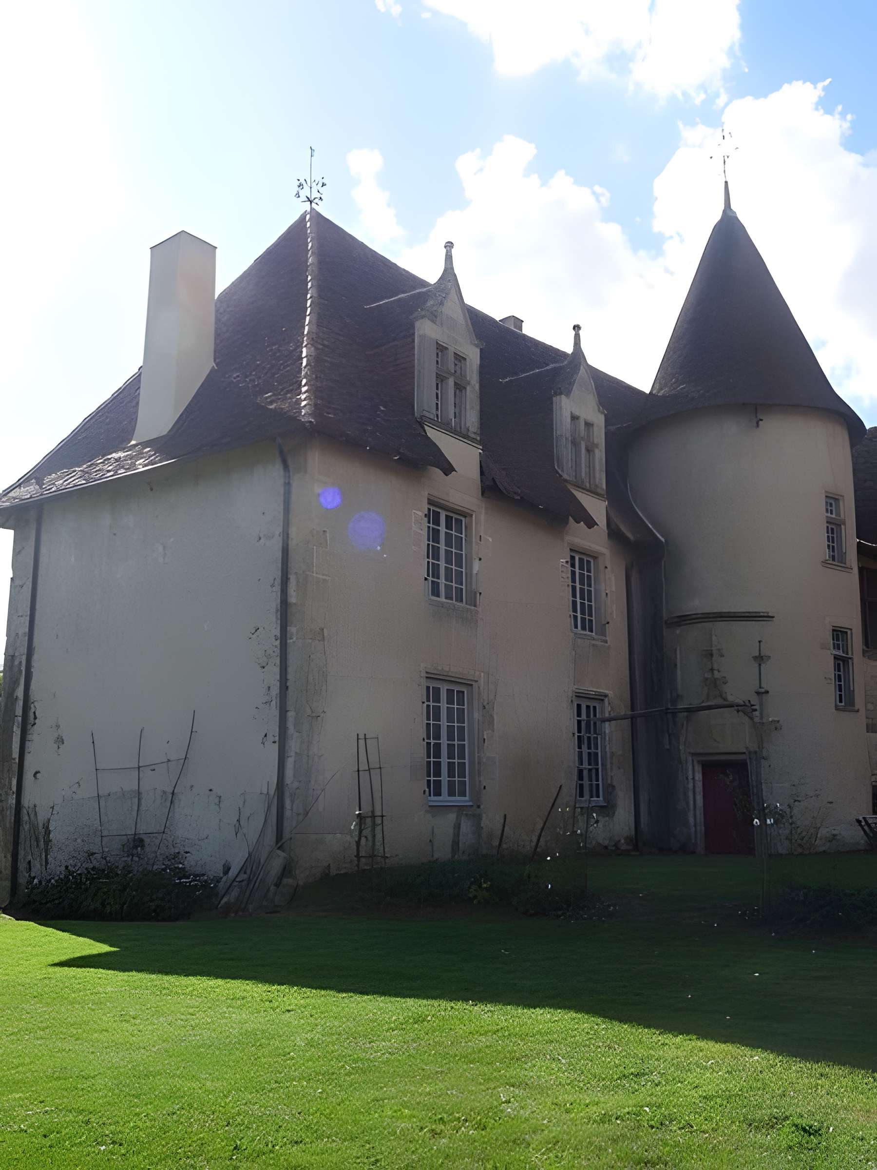 Château de Losmonerie 
