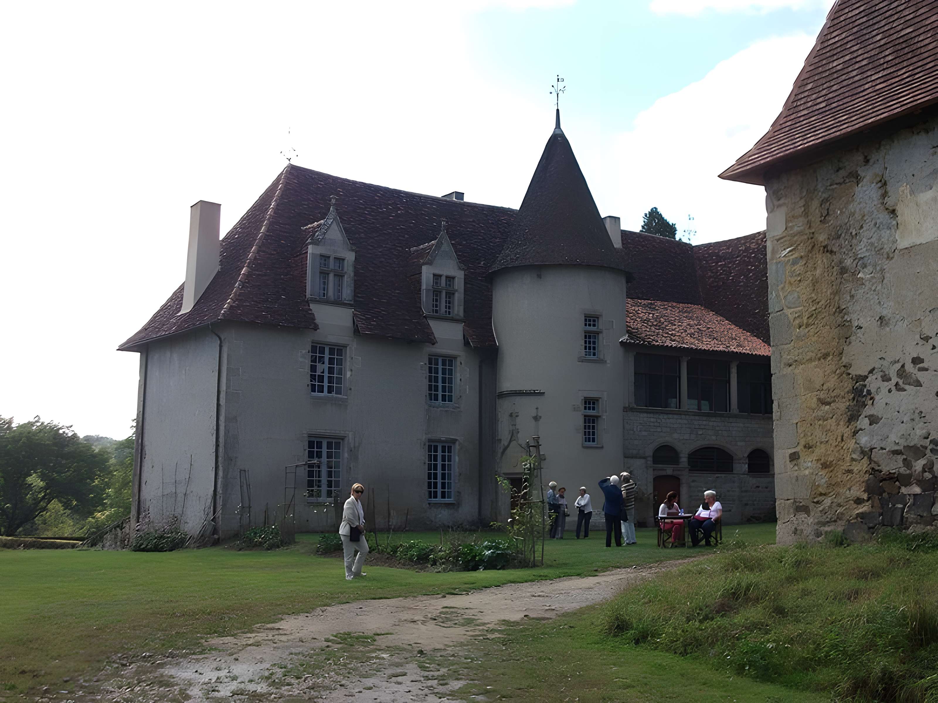 Château de Losmonerie