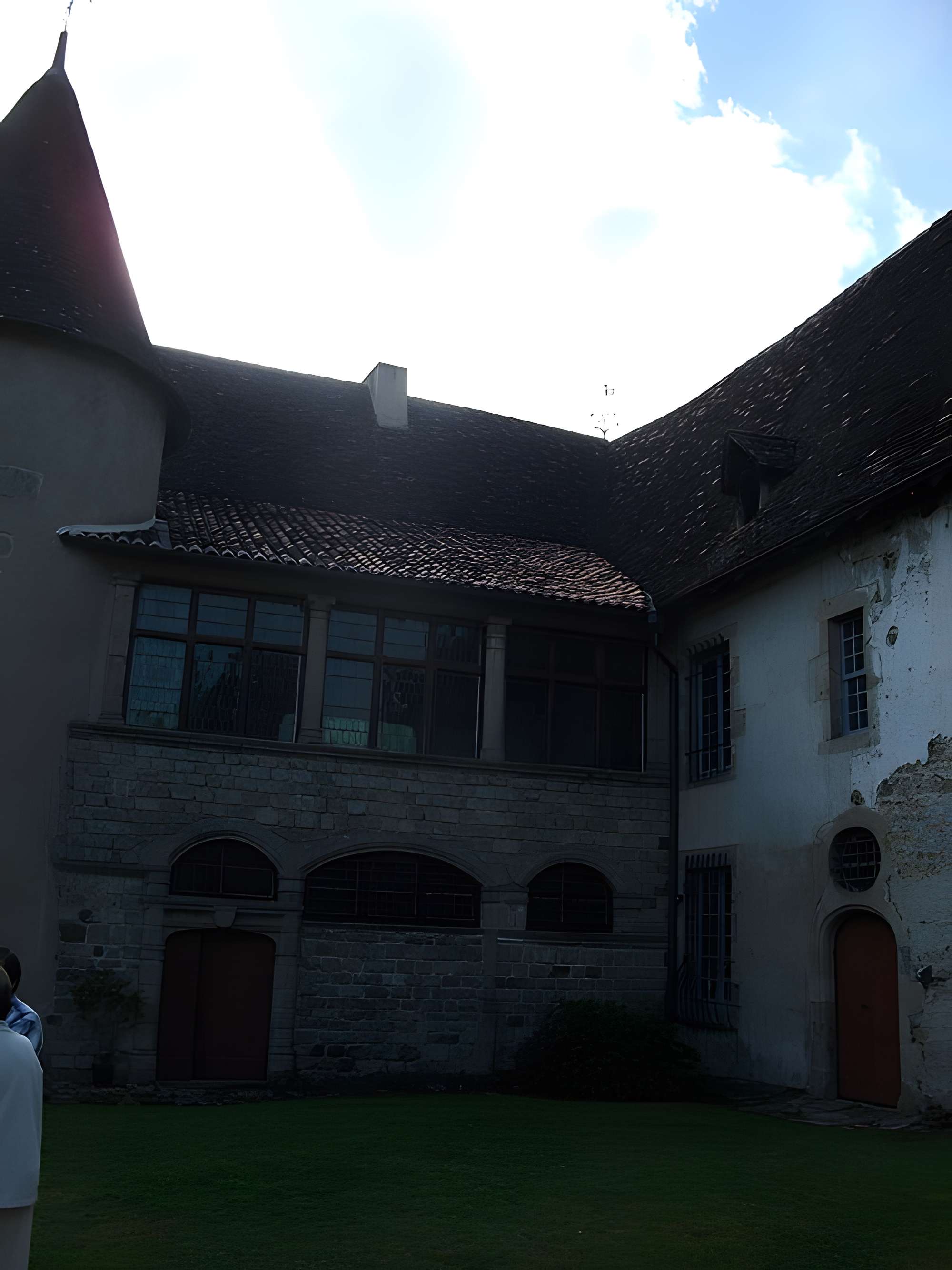 Château de Losmonerie