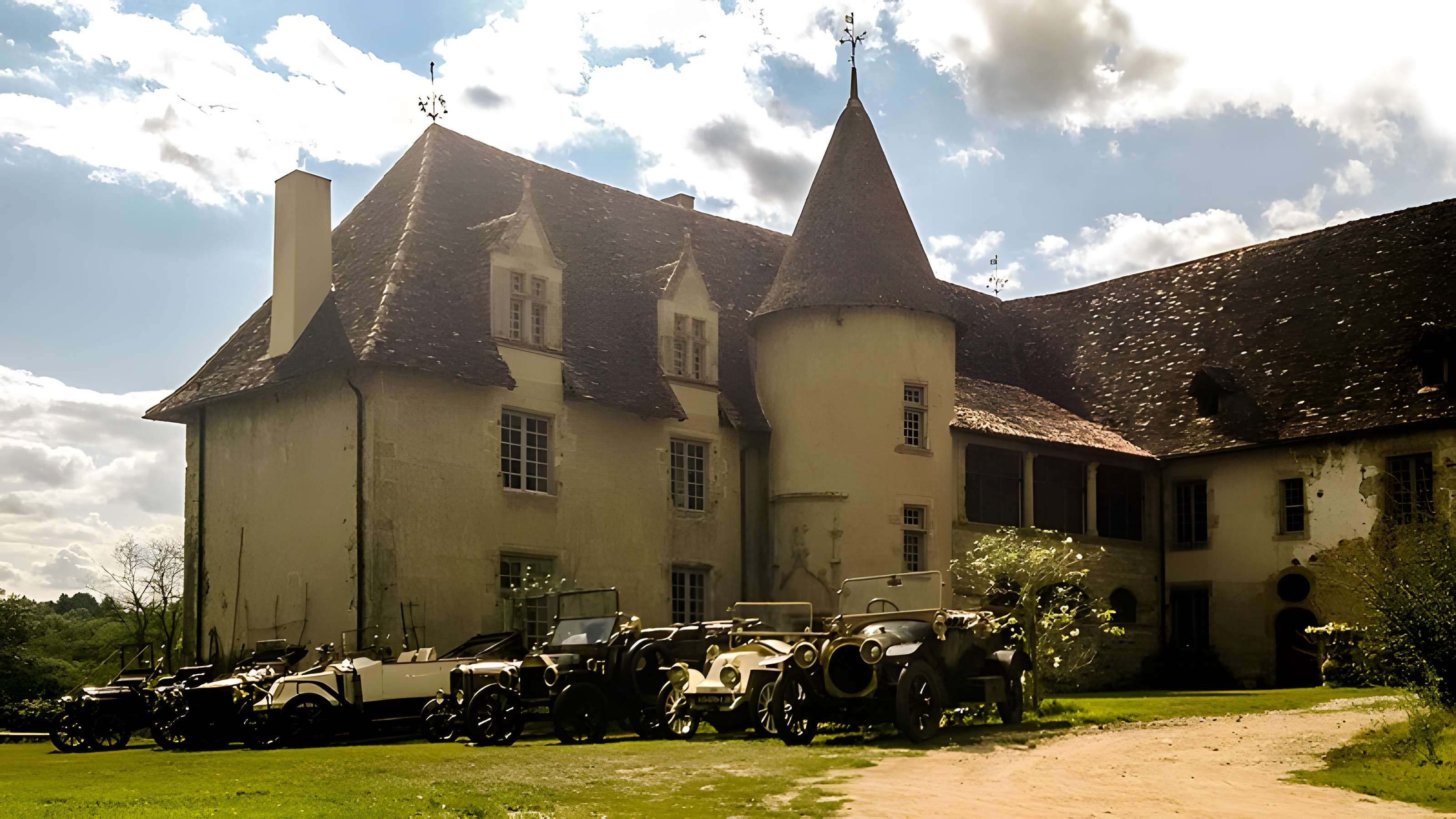 Château de Losmonerie