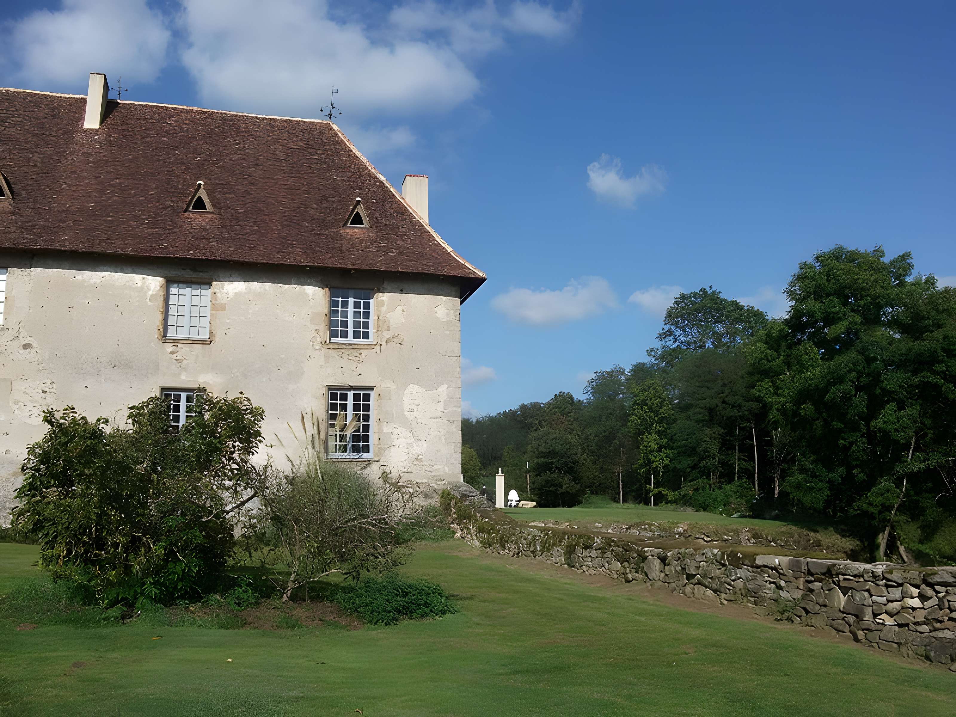 Château de Losmonerie