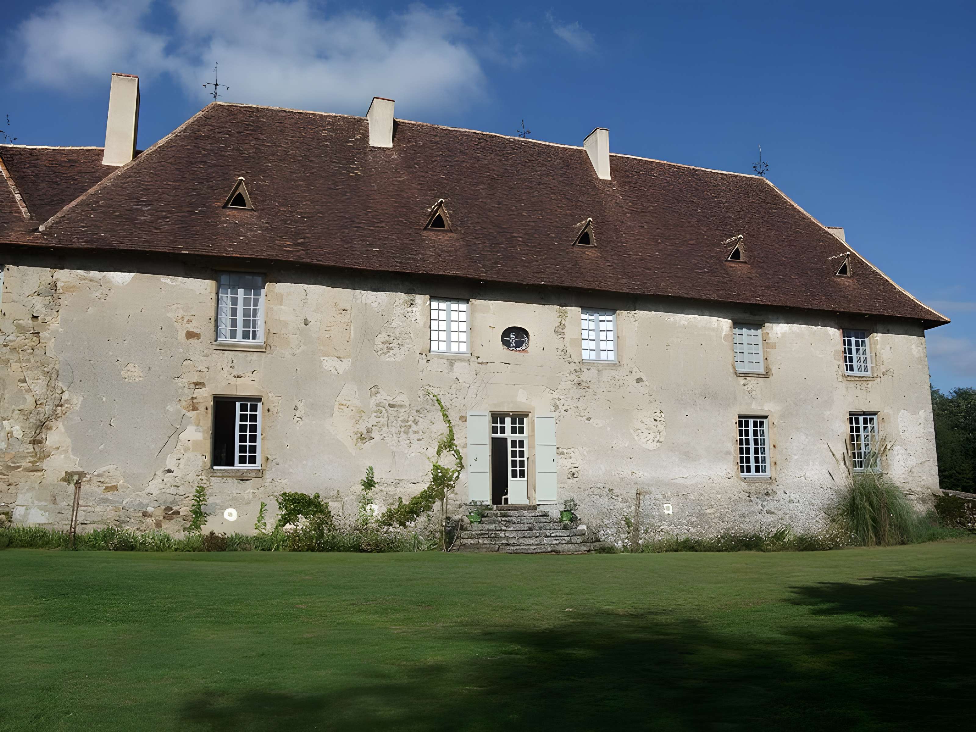 Château de Losmonerie