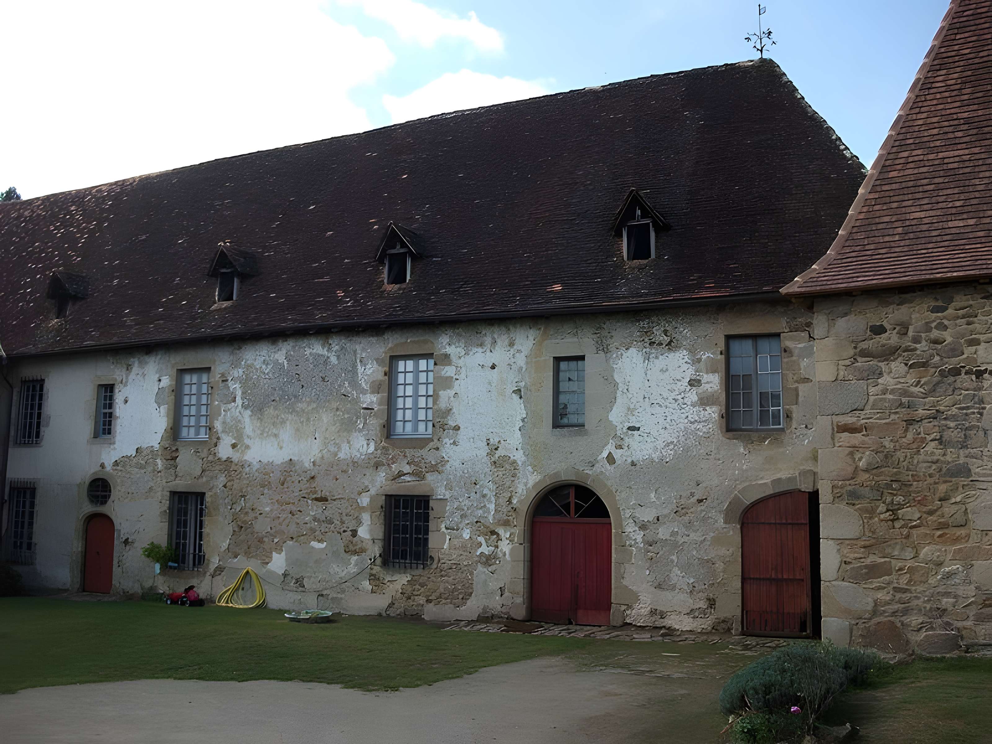 Château de Losmonerie