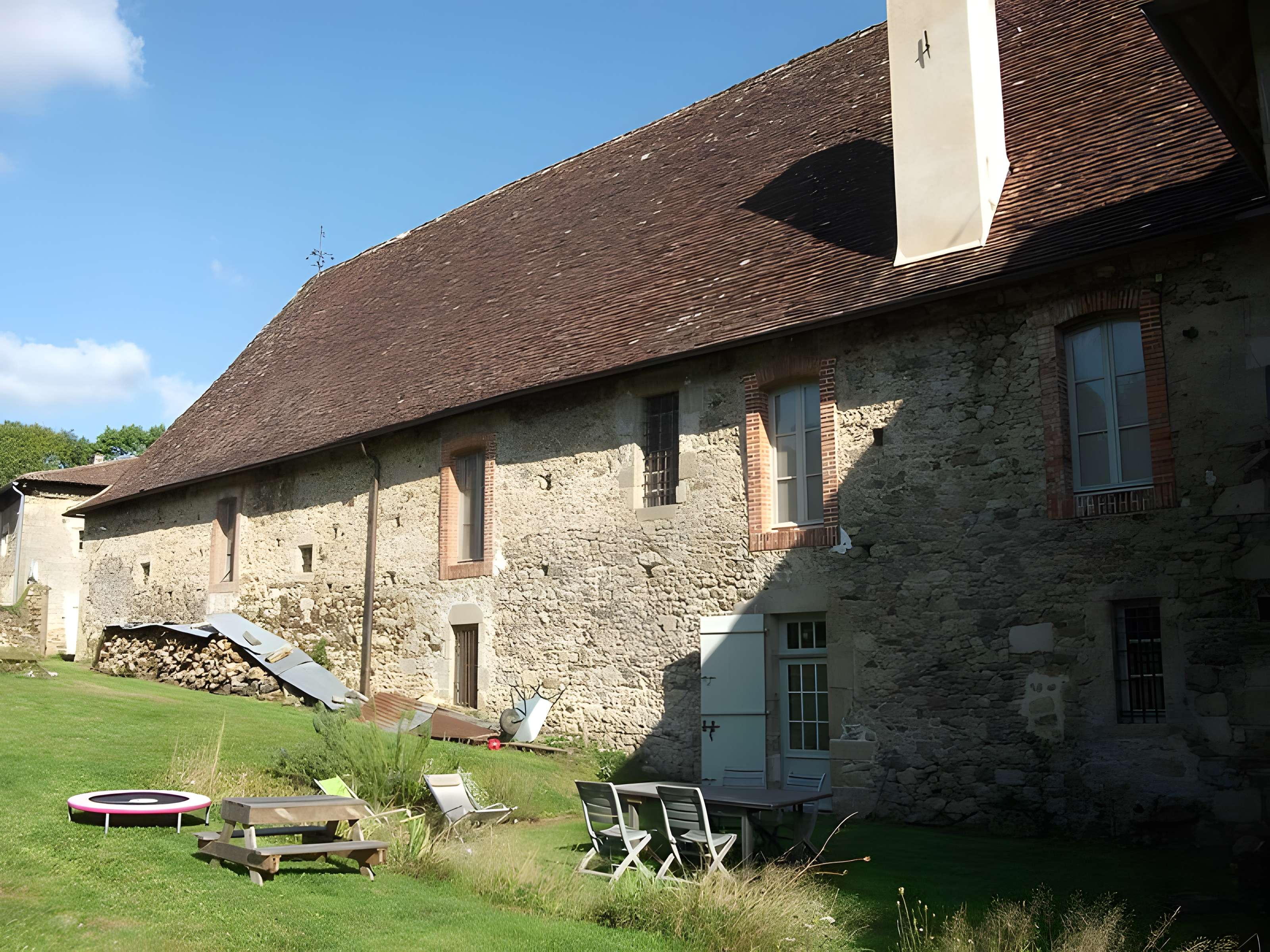 Château de Losmonerie