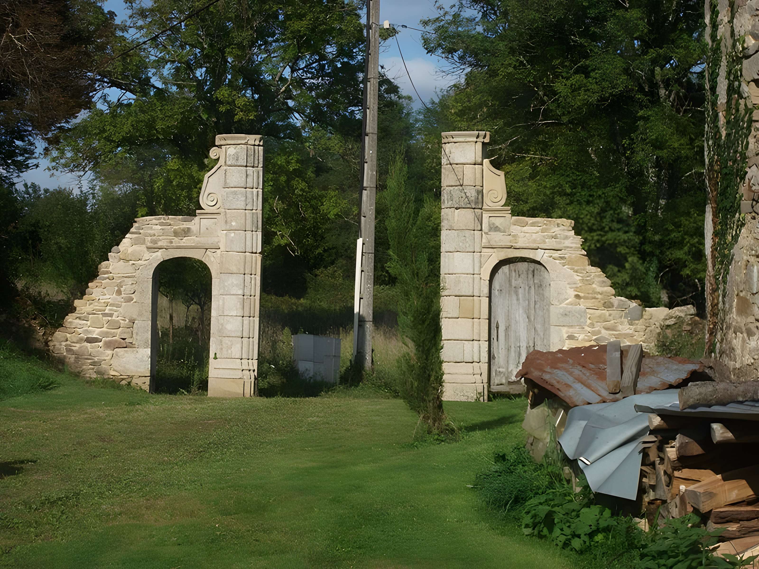 Château de Losmonerie