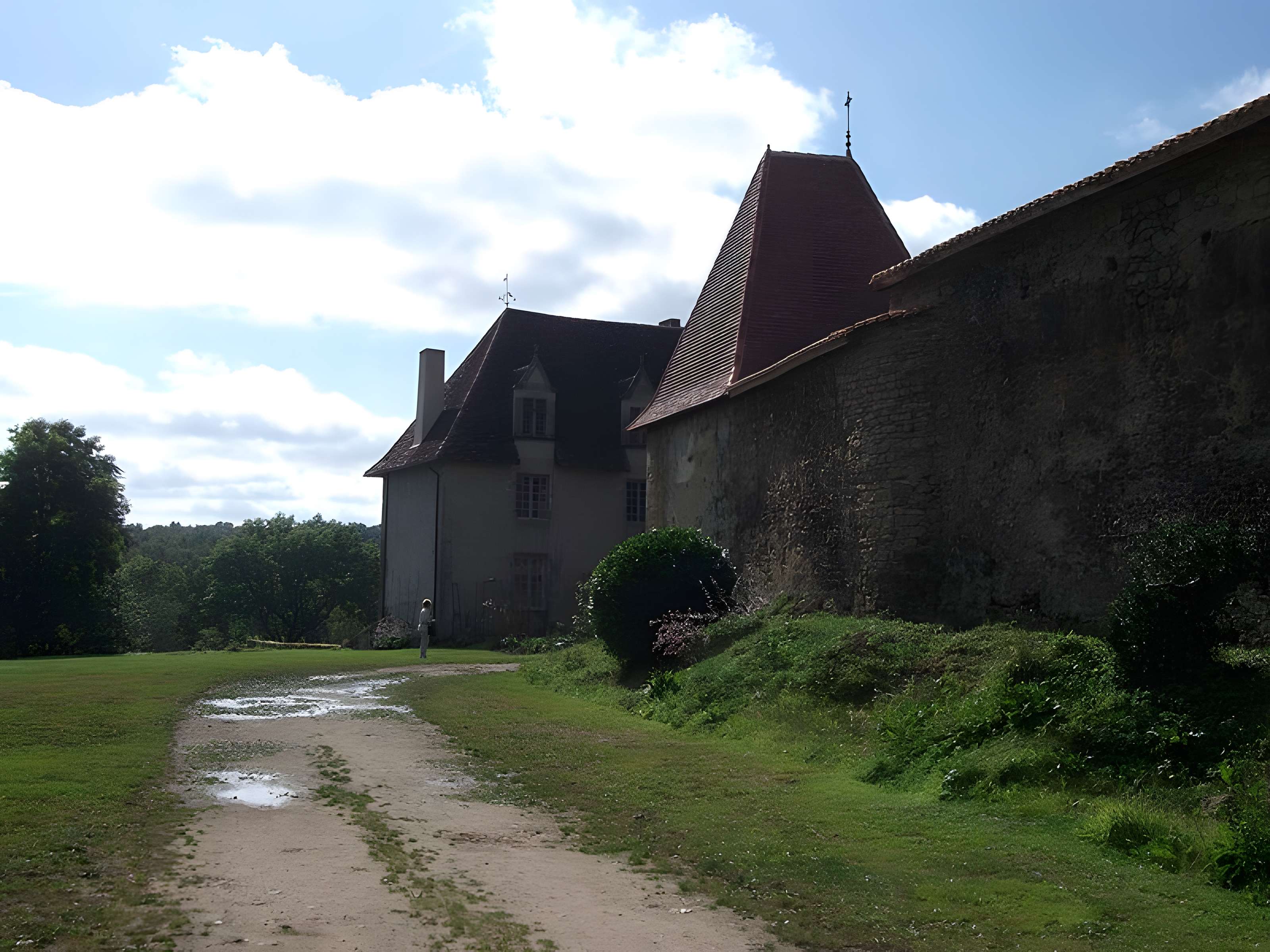 Château de Losmonerie
