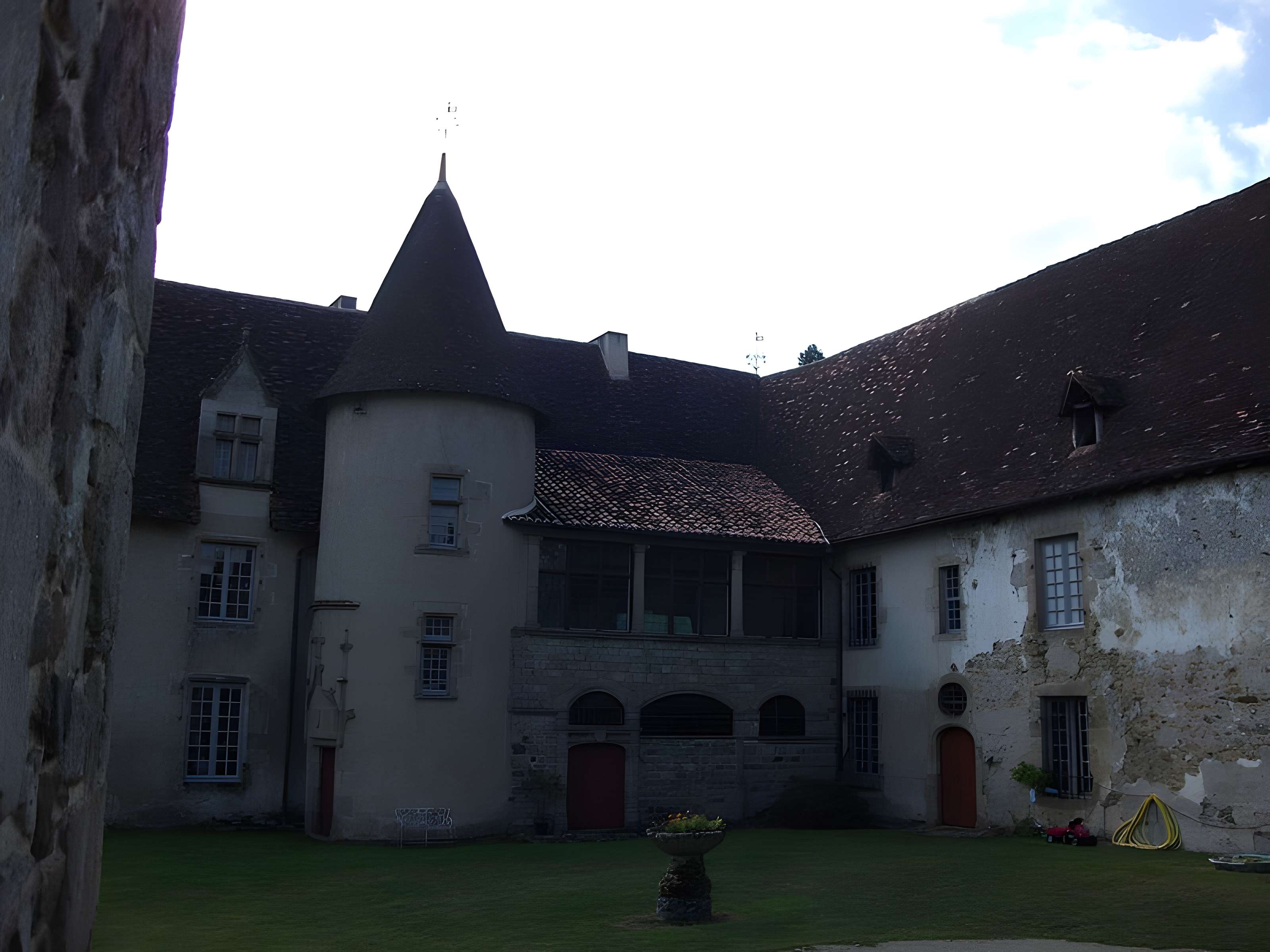 Château de Losmonerie