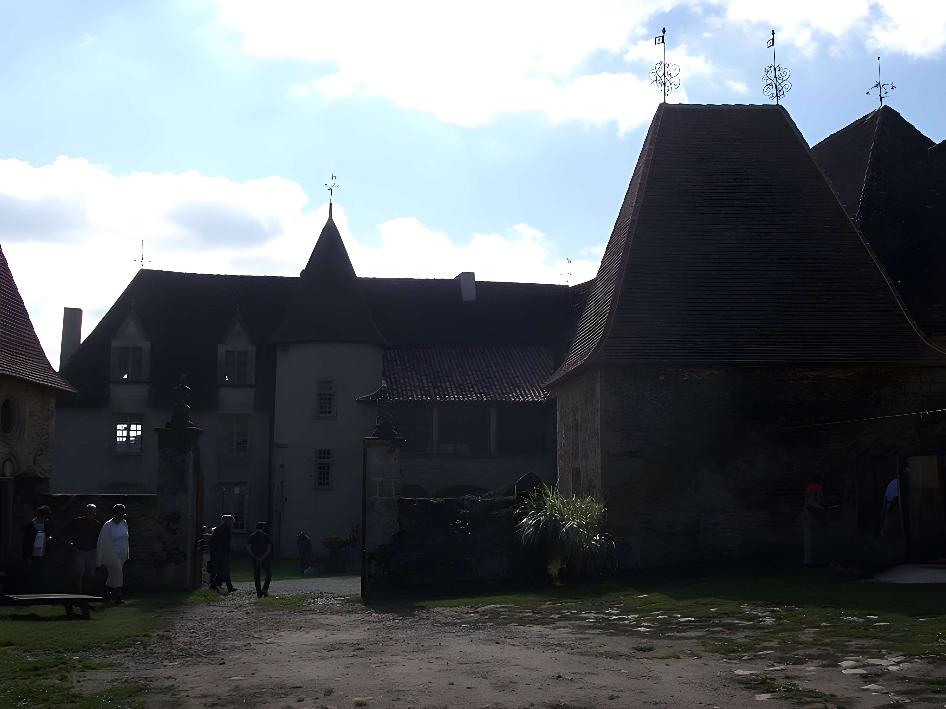 Château de Losmonerie