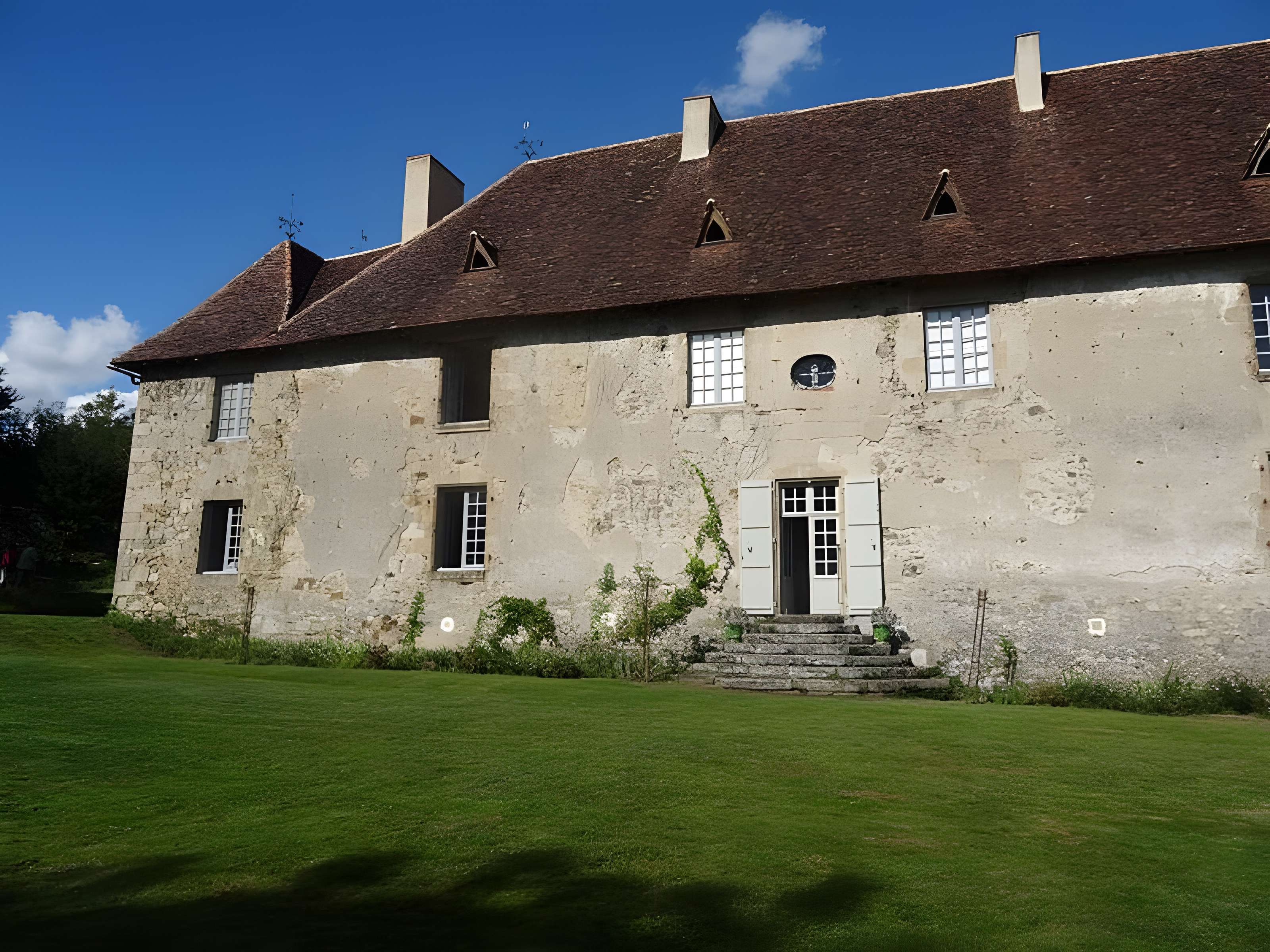 Château de Losmonerie