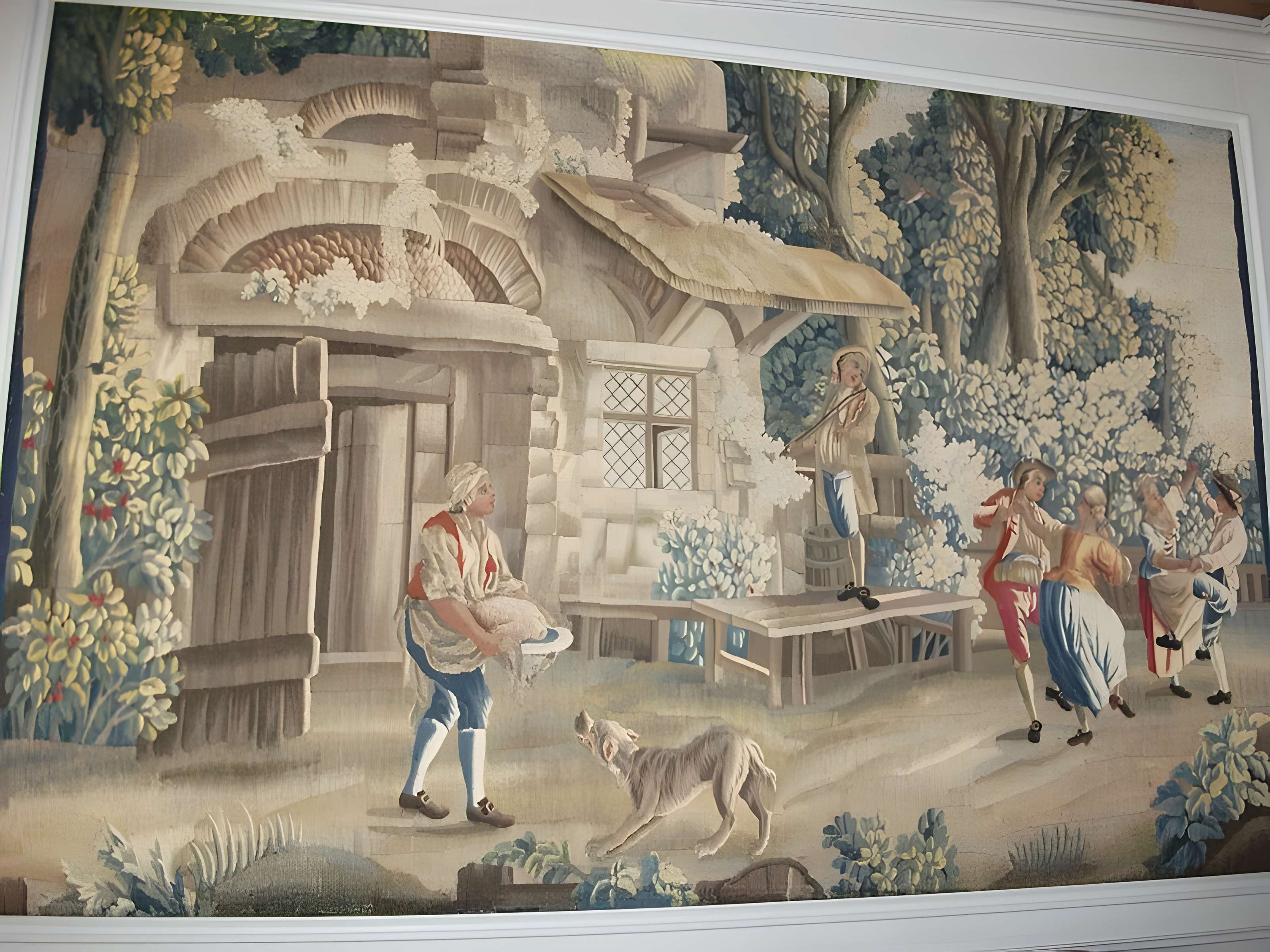 Château de Losmonerie