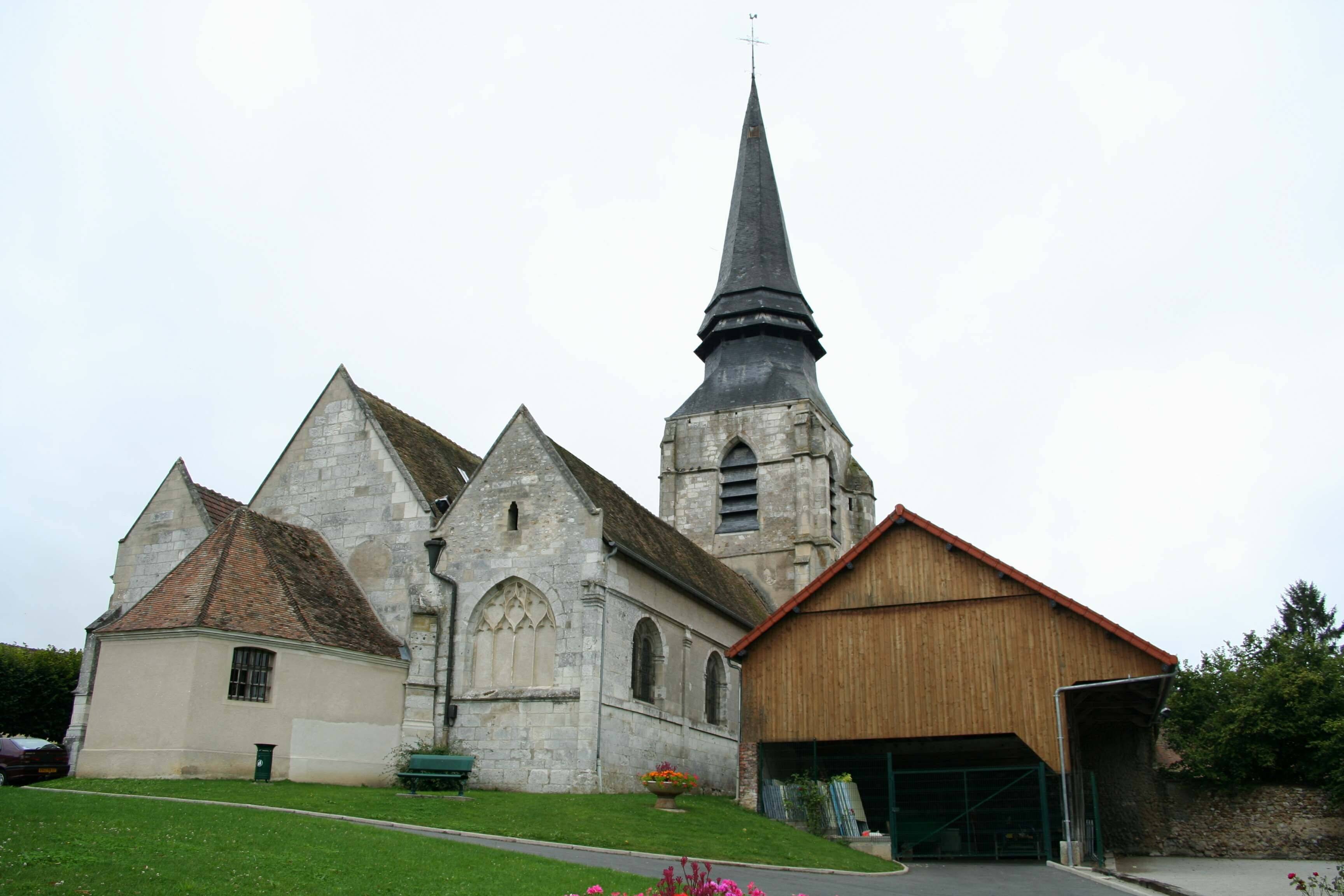 Photo de Chiesa di Saint-Pierre-de-Bailleul