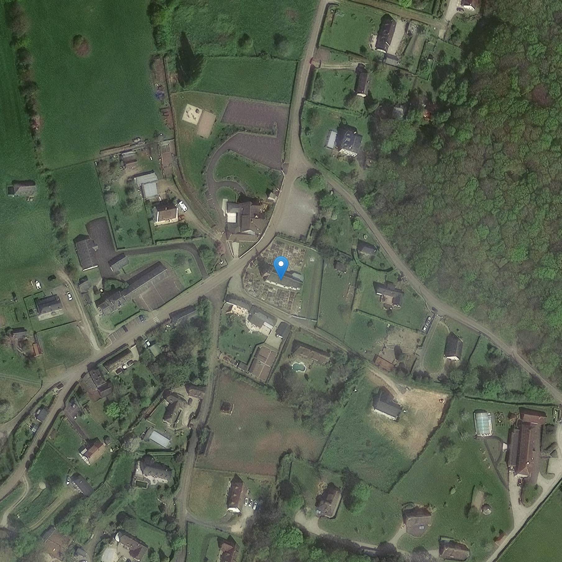 Photo de Chiesa di Saint-Samson-de-la-Roque