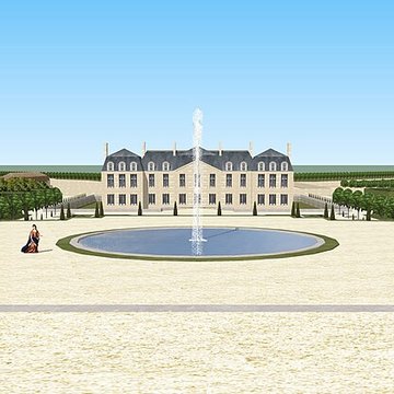 Château de Louvois