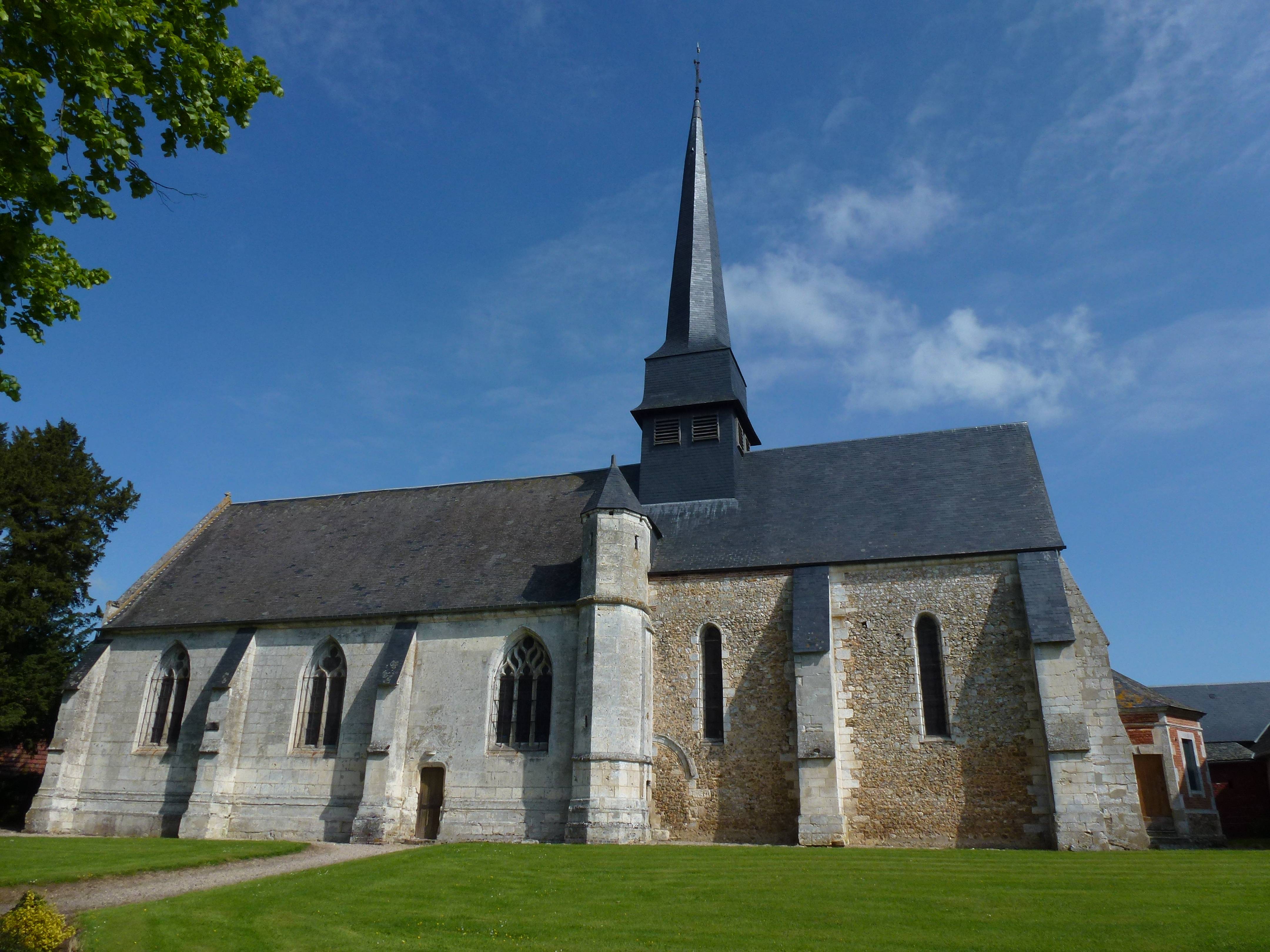Photo de Chiesa di Saint-Éloi de Saint-Éloi-de-Fourques