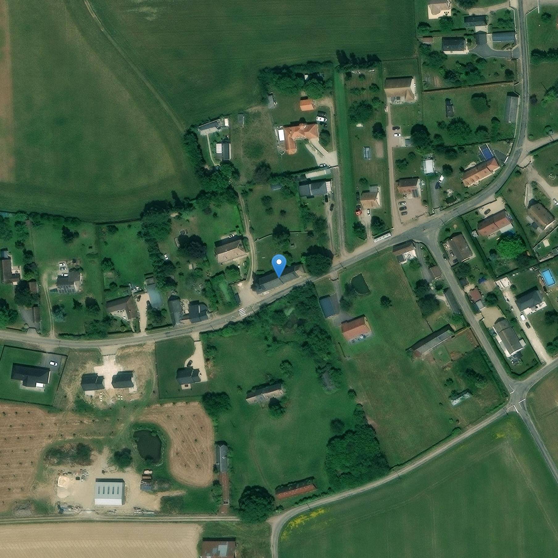 Photo de Chiesa di S. Colombe di S. Colombe la Campagna