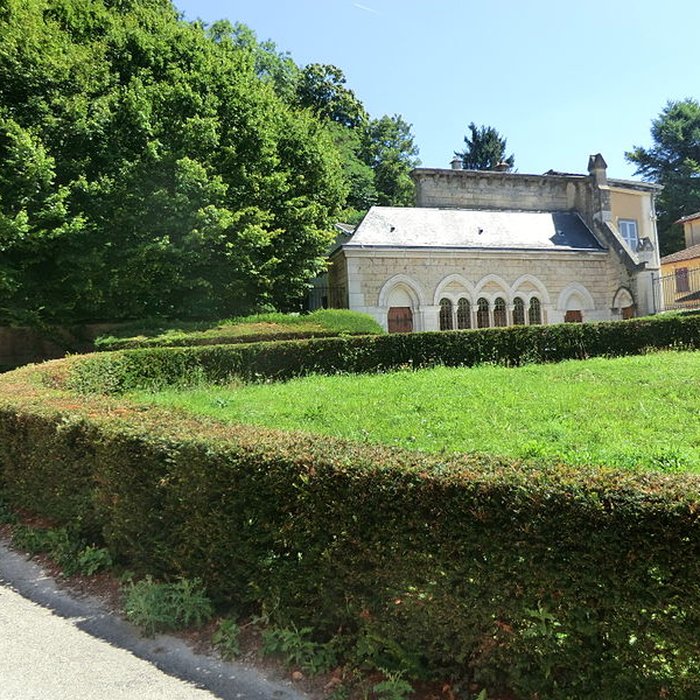 Photo de Château de Loyes