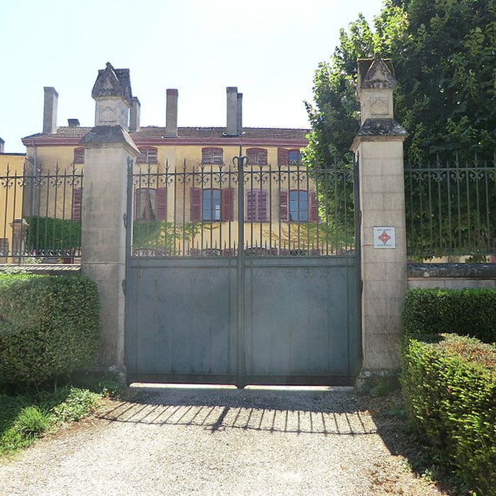 Photo de Château de Loyes